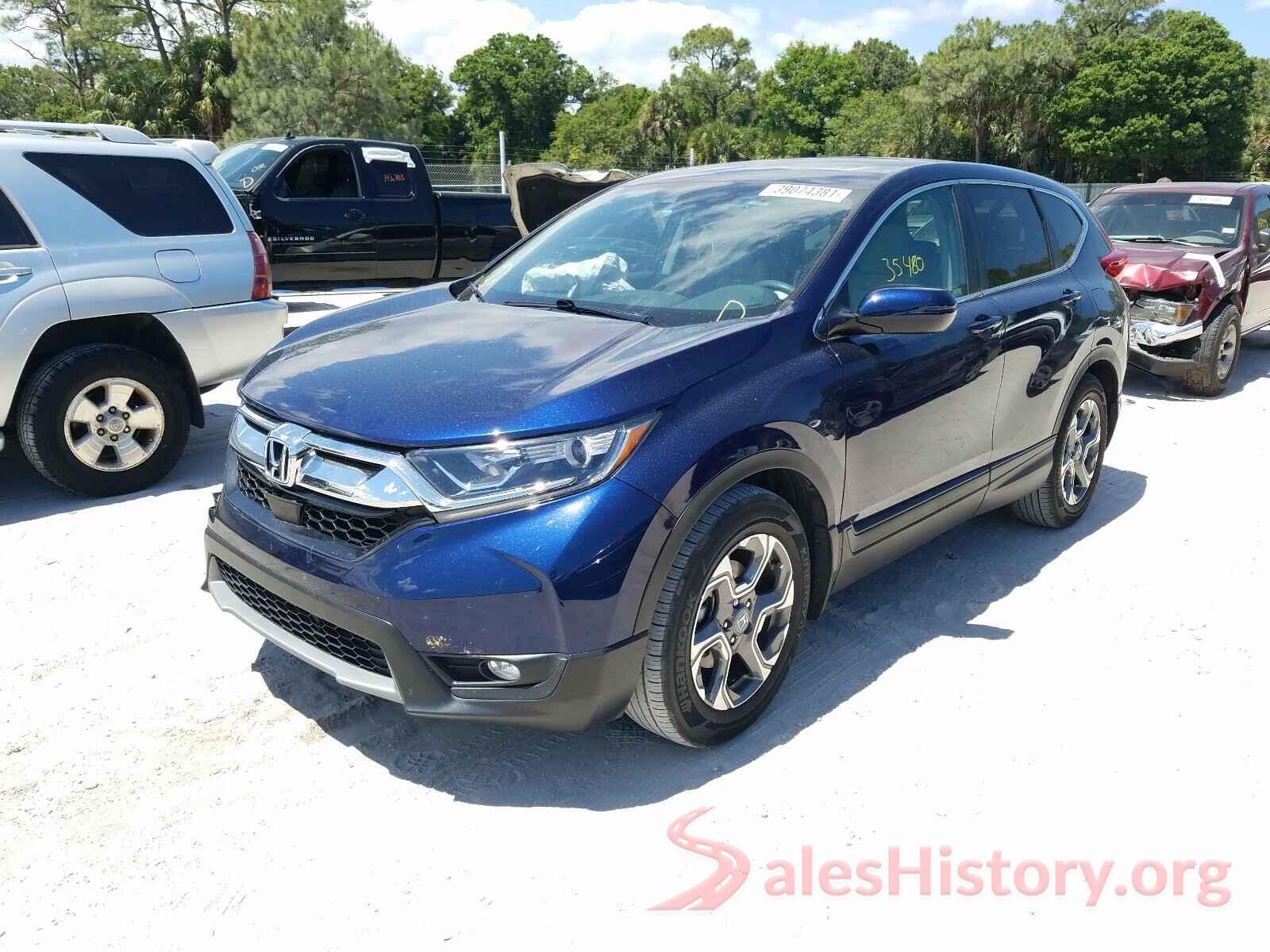 7FARW1H56JE045298 2018 HONDA CRV