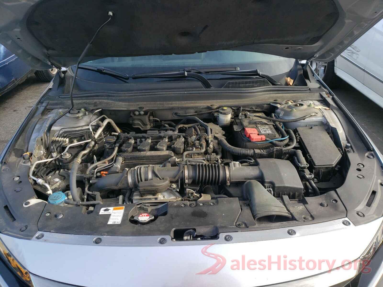 1HGCV1F30JA006254 2018 HONDA ACCORD