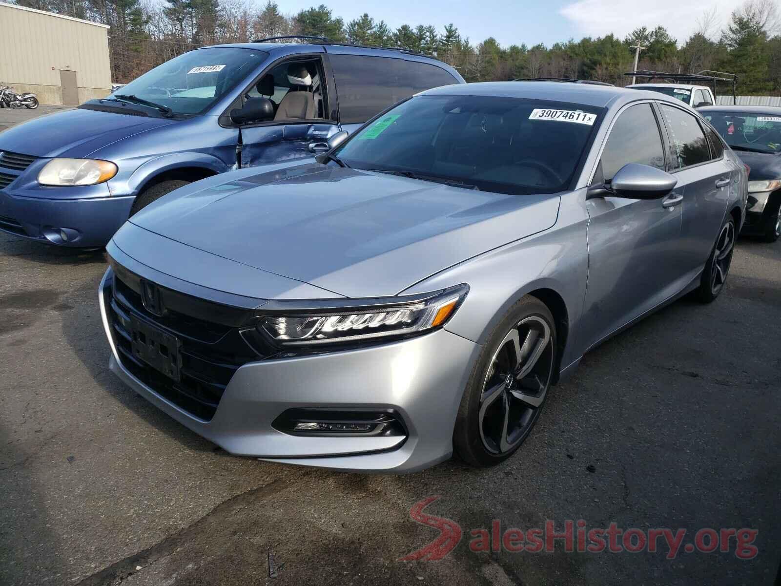 1HGCV1F30JA006254 2018 HONDA ACCORD