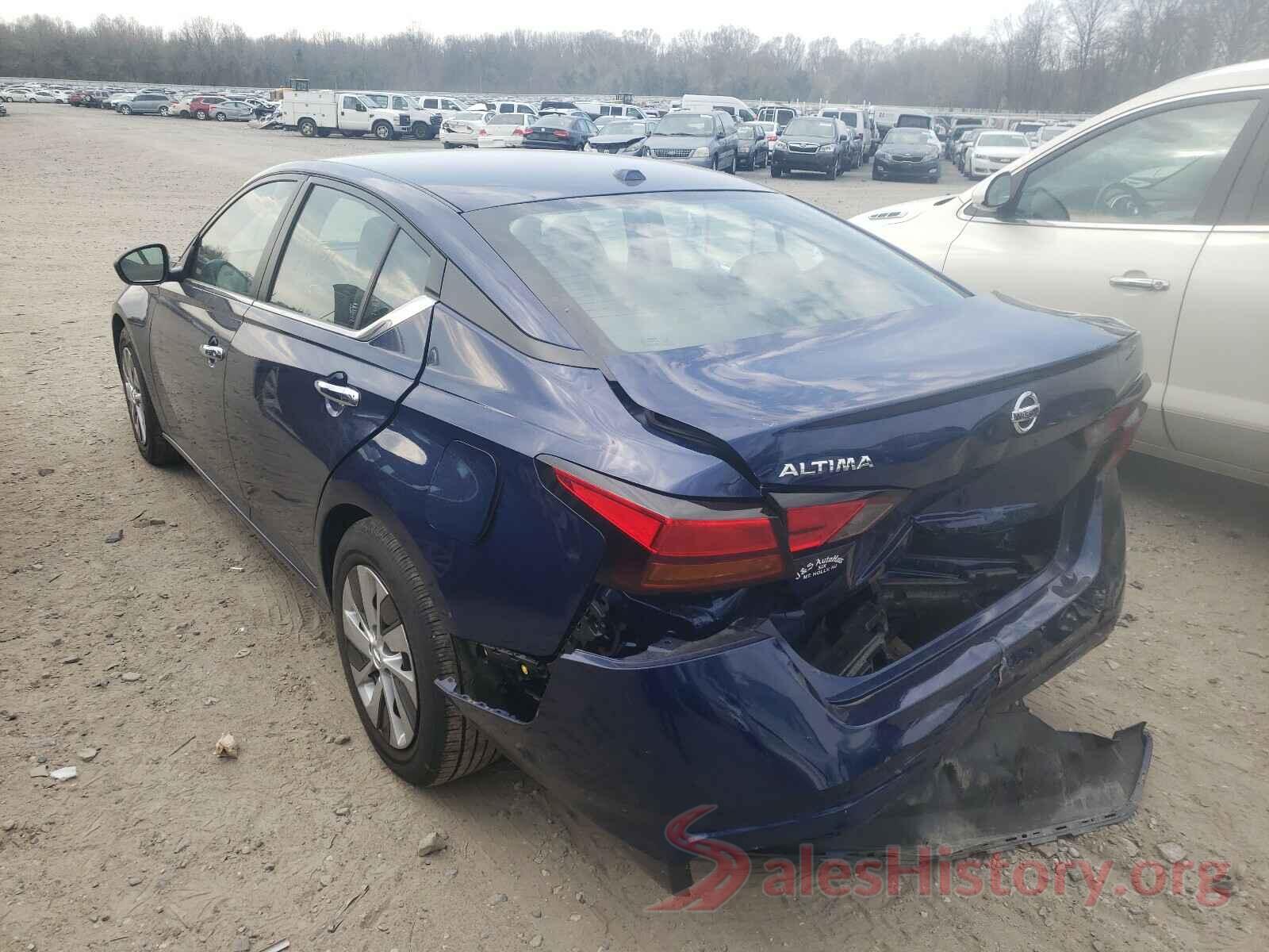 1N4BL4BV2LN310499 2020 NISSAN ALTIMA