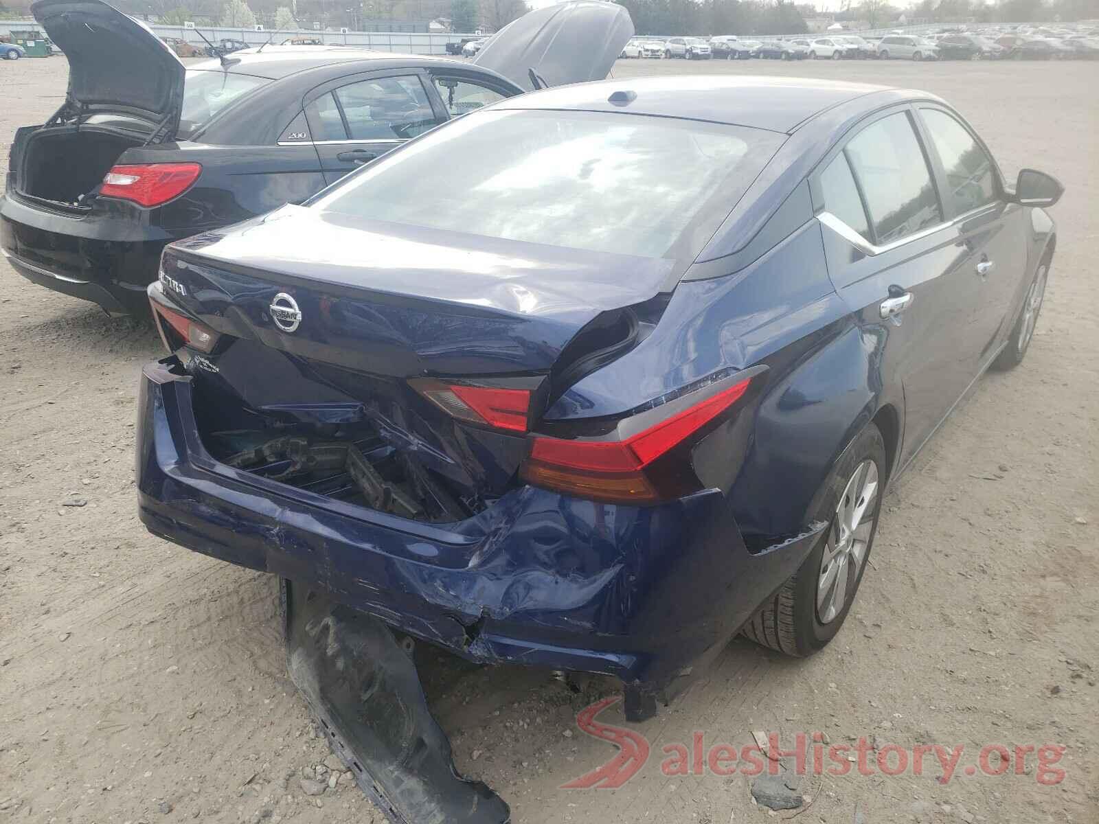 1N4BL4BV2LN310499 2020 NISSAN ALTIMA