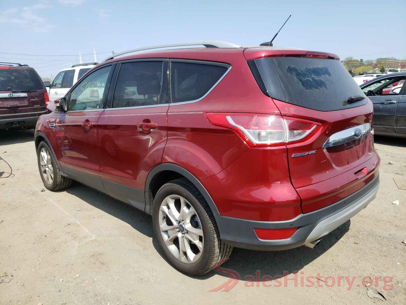 1FMCU9J99GUB65322 2016 FORD ESCAPE