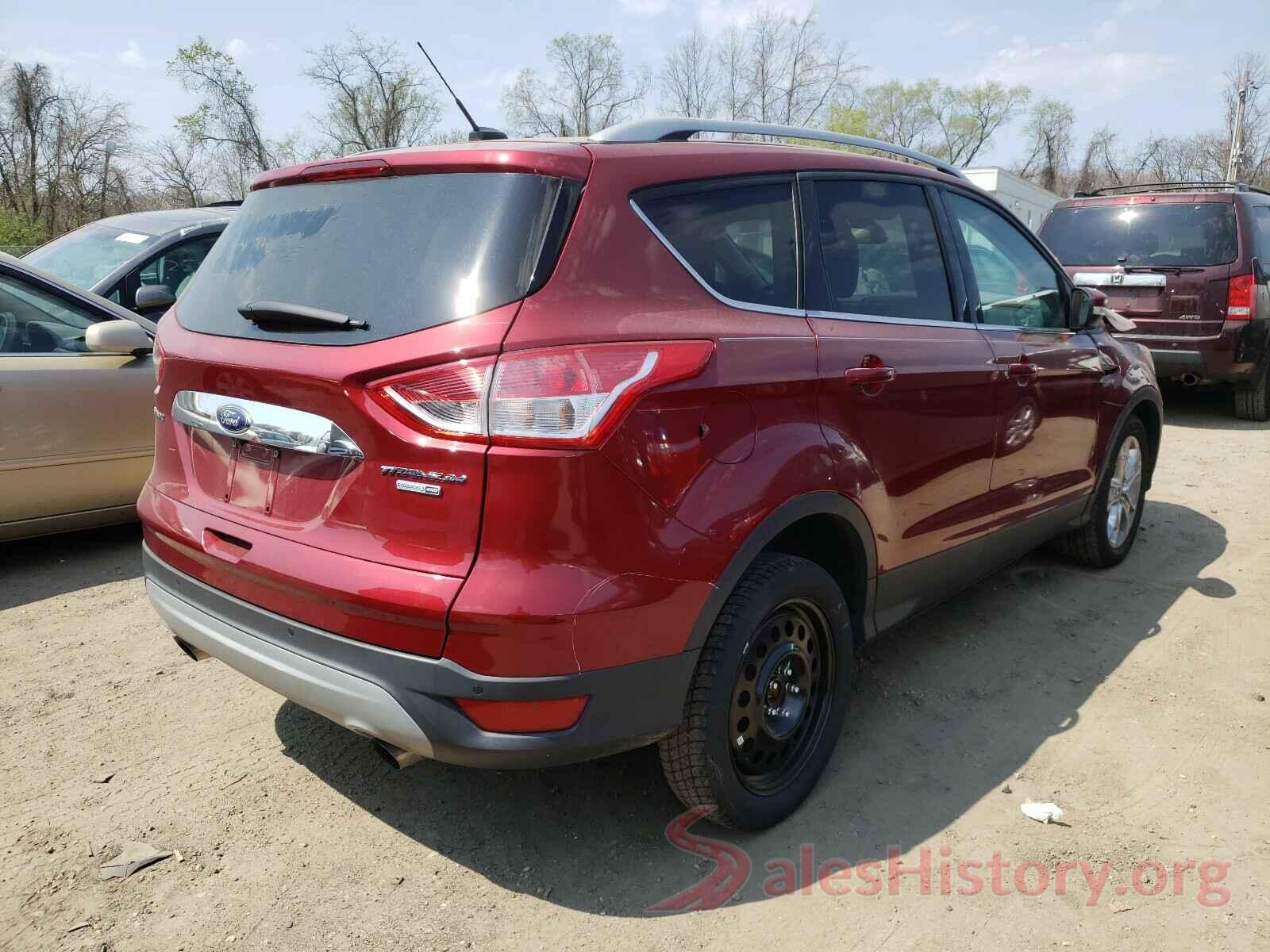 1FMCU9J99GUB65322 2016 FORD ESCAPE