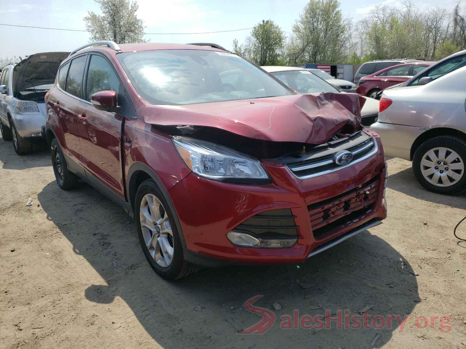 1FMCU9J99GUB65322 2016 FORD ESCAPE