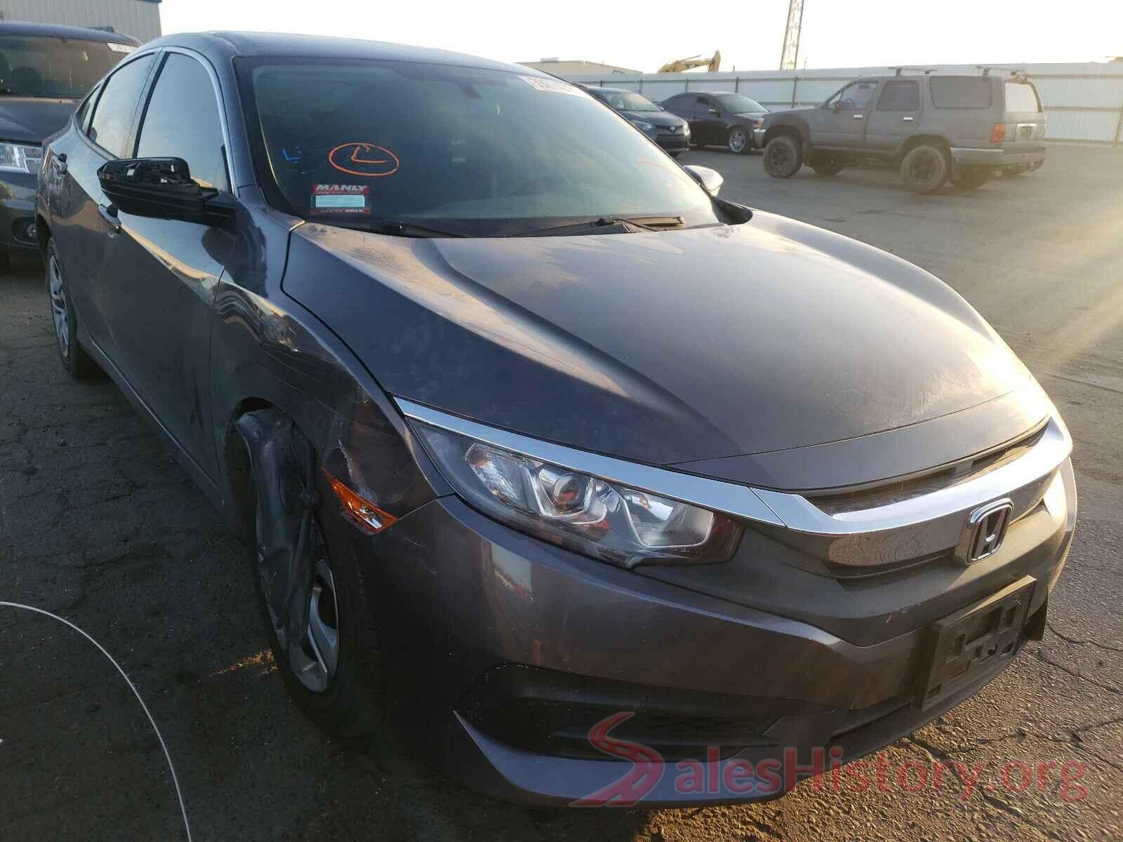 2HGFC2F58HH548191 2017 HONDA CIVIC