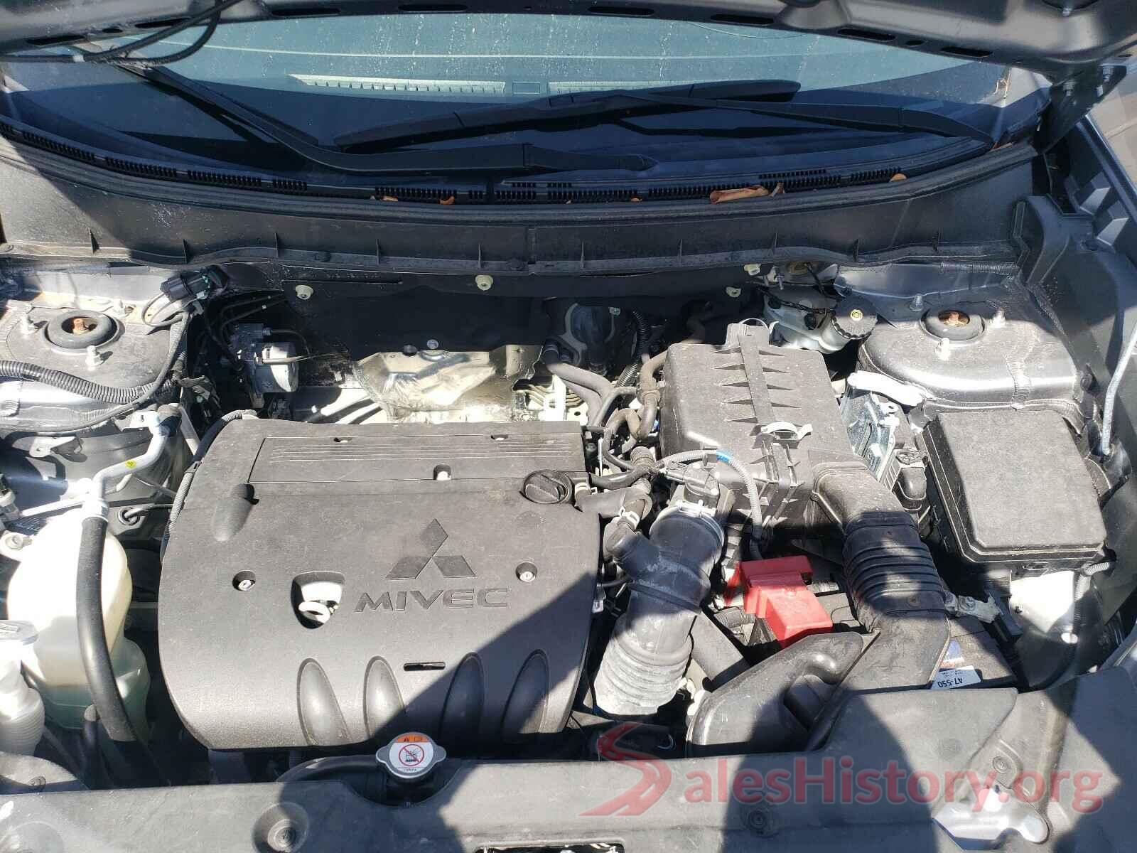 JA4AP3AU5JZ007021 2018 MITSUBISHI OUTLANDER