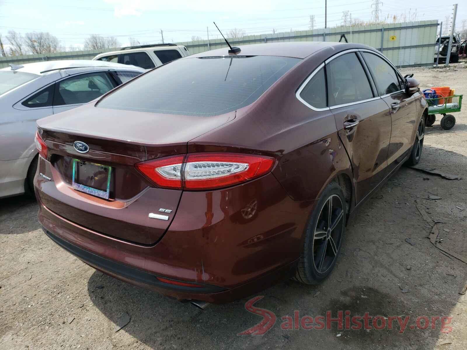 3FA6P0HD0GR339385 2016 FORD FUSION