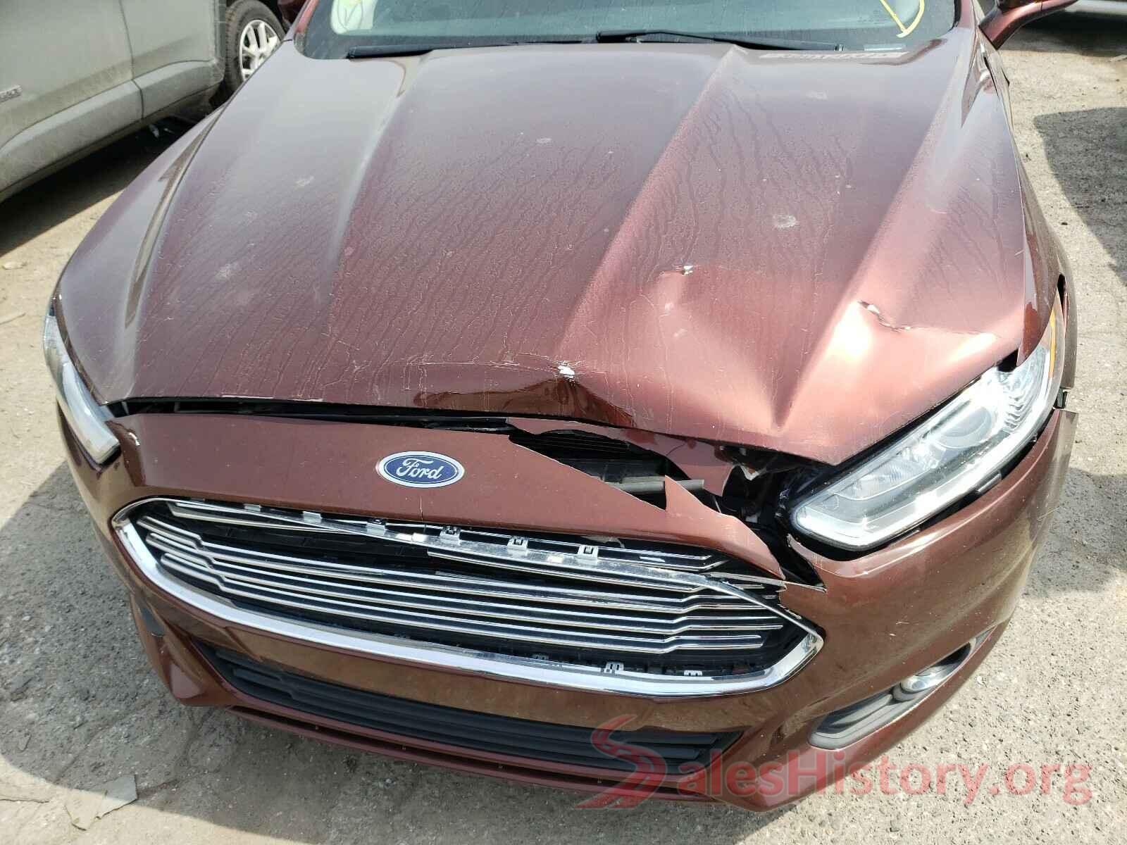 3FA6P0HD0GR339385 2016 FORD FUSION