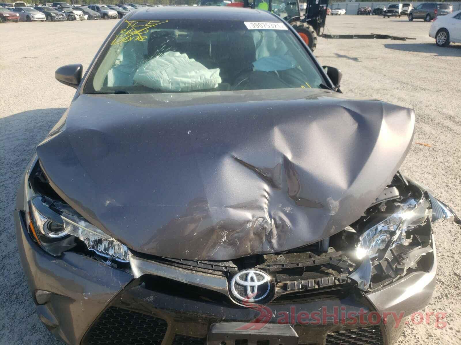 4T1BF1FK8FU037459 2015 TOYOTA CAMRY