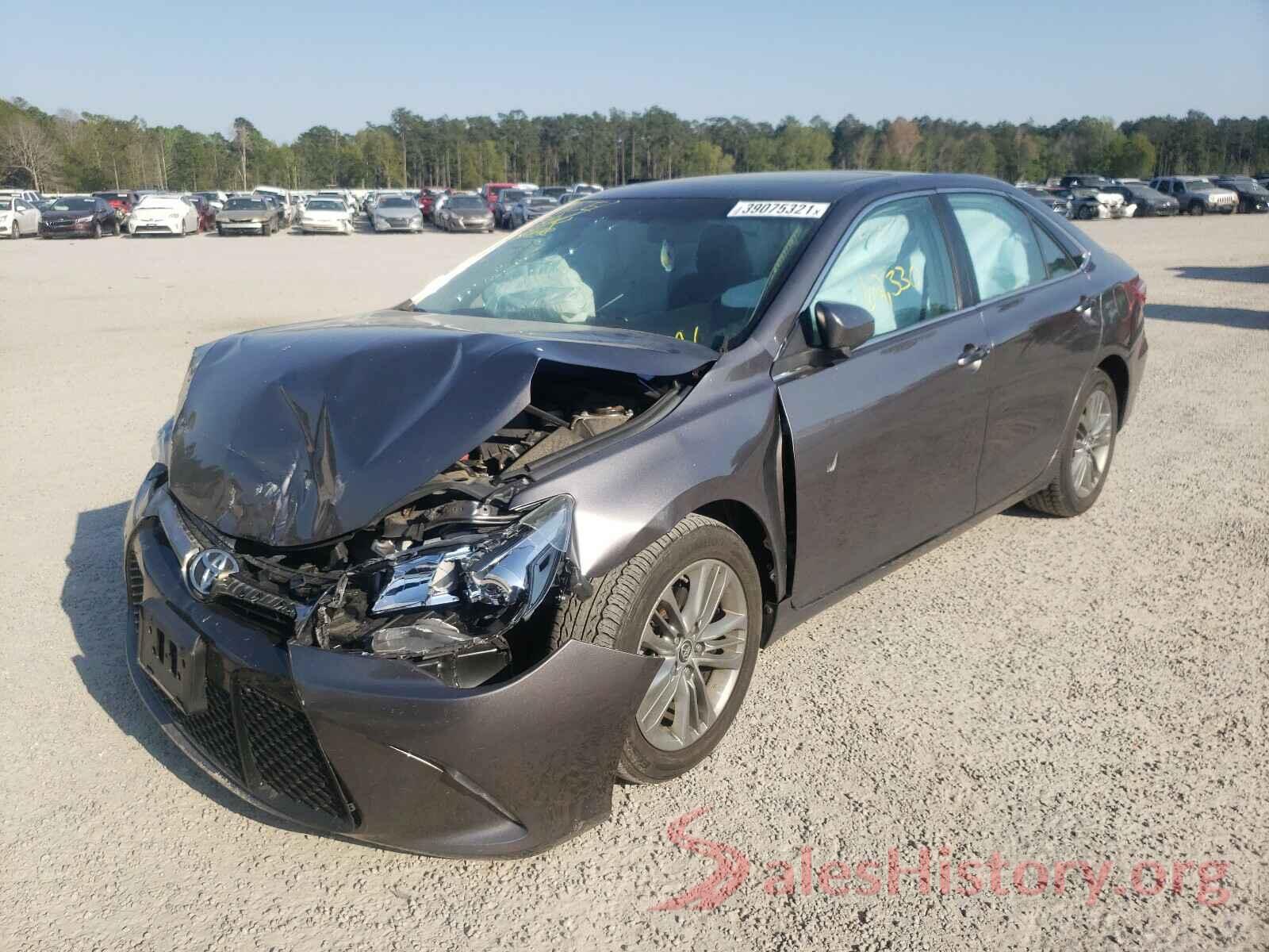 4T1BF1FK8FU037459 2015 TOYOTA CAMRY