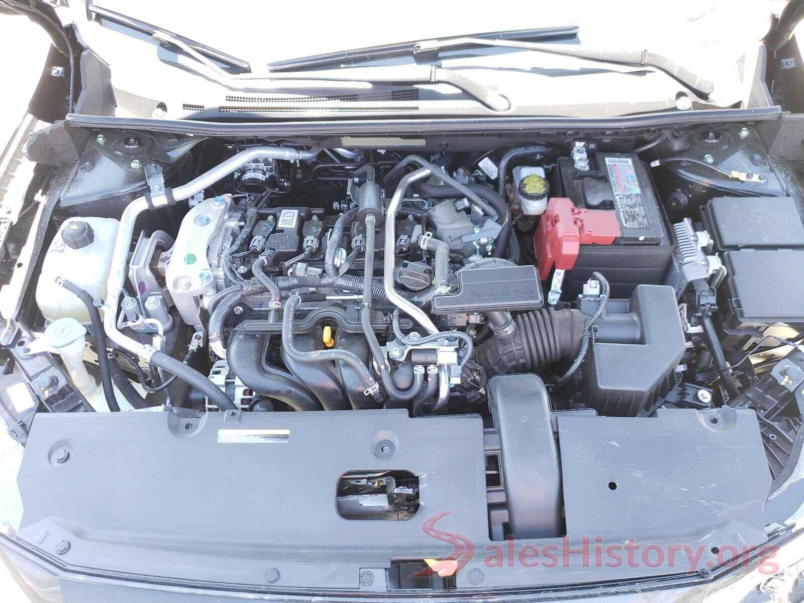 3N1AB8BV9LY275773 2020 NISSAN SENTRA