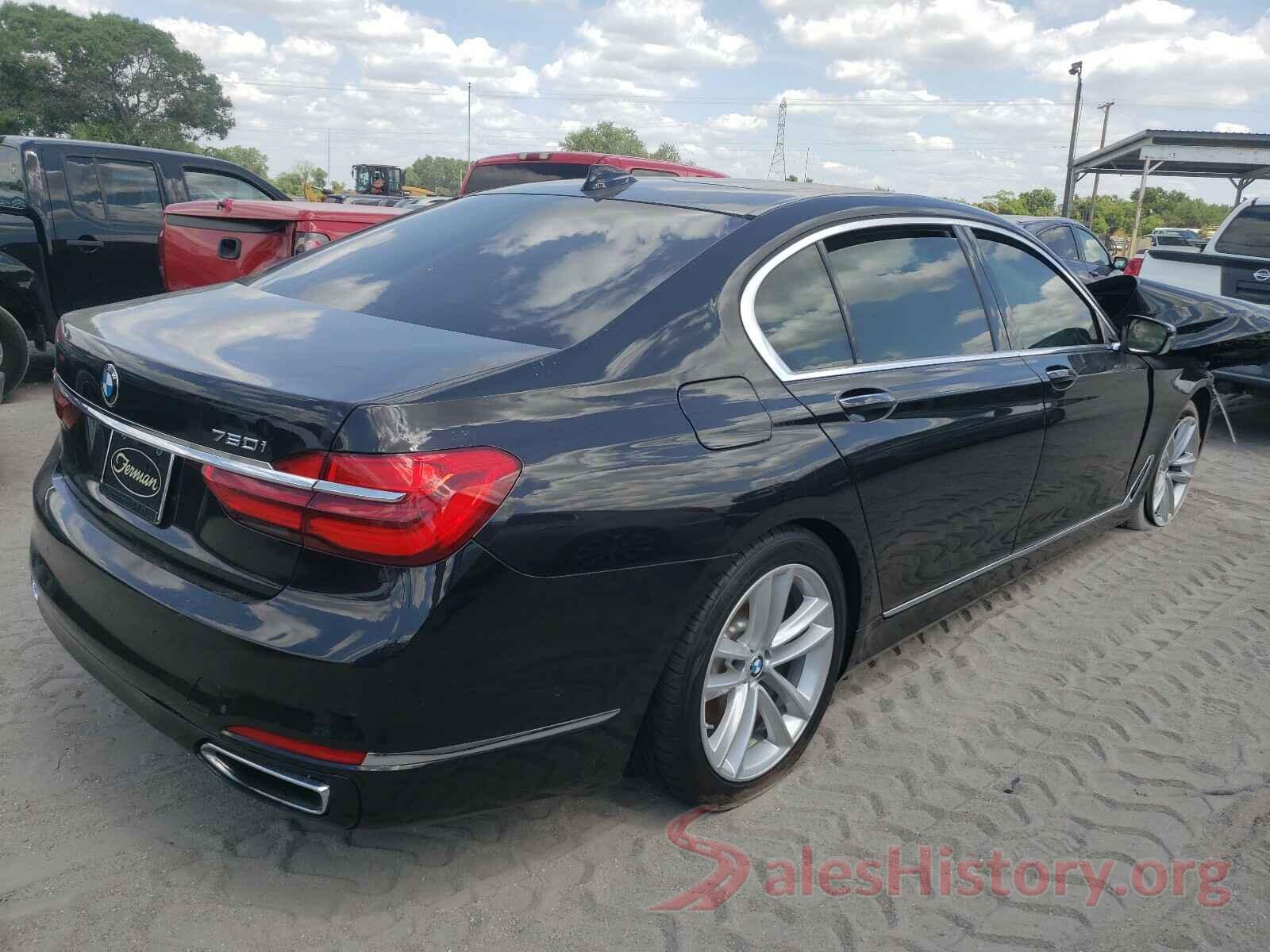 WBA7F0C55JGM23974 2018 BMW 7 SERIES