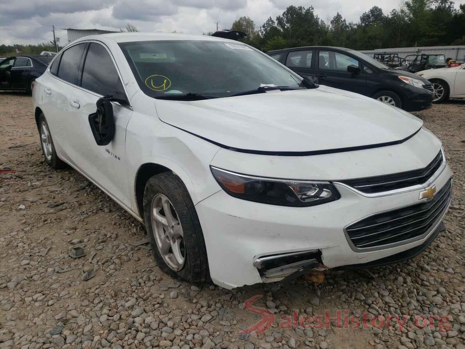 1G1ZB5ST8JF173049 2018 CHEVROLET MALIBU