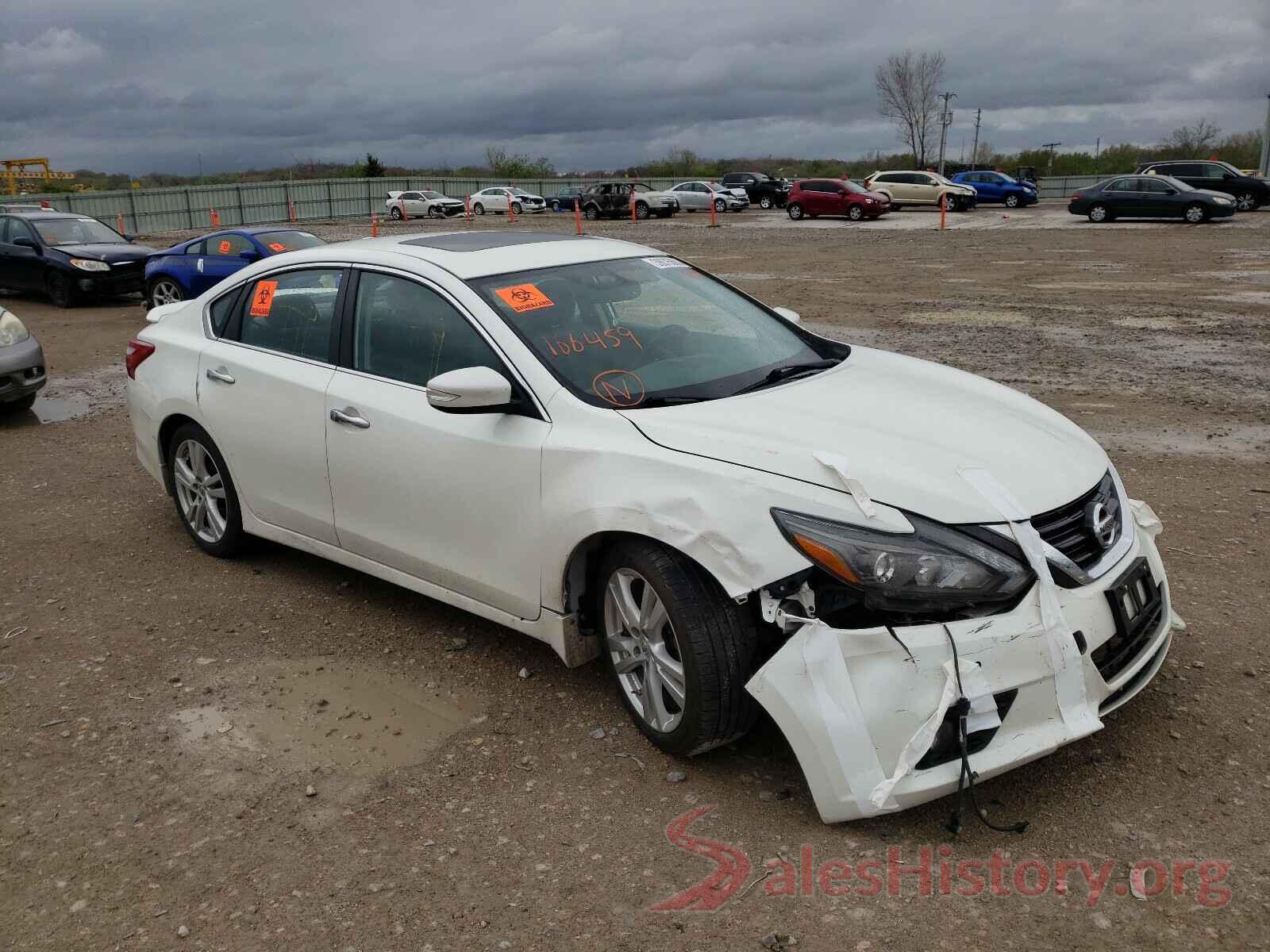 1N4BL3AP3HC166459 2017 NISSAN ALTIMA