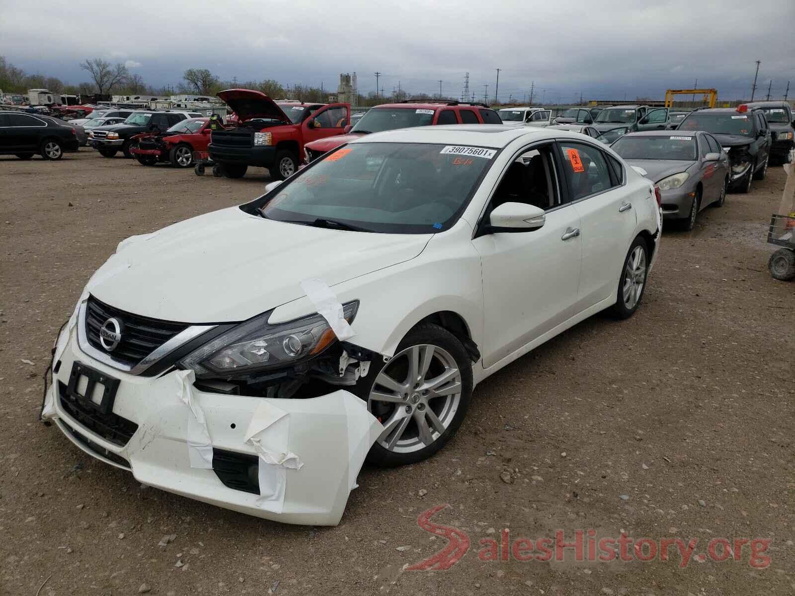 1N4BL3AP3HC166459 2017 NISSAN ALTIMA