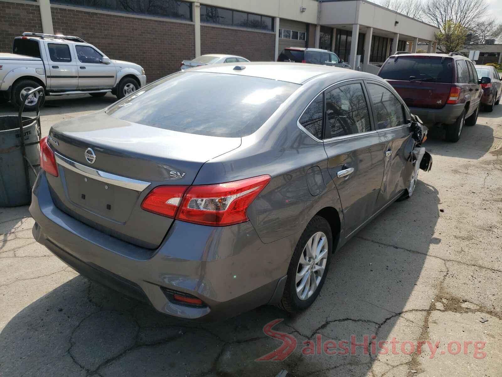 3N1AB7AP1HY211764 2017 NISSAN SENTRA