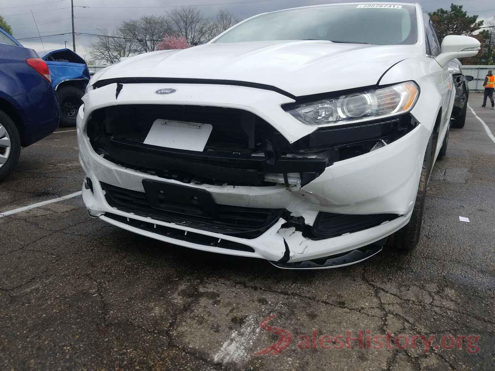 1FA6P0H76G5131377 2016 FORD FUSION