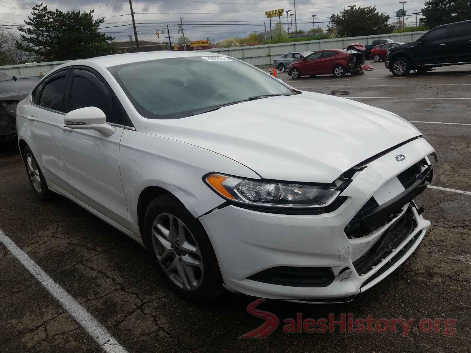 1FA6P0H76G5131377 2016 FORD FUSION