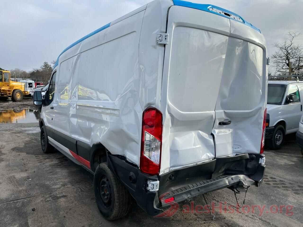 1FTYR2CM2KKA27856 2019 FORD TRANSIT CO