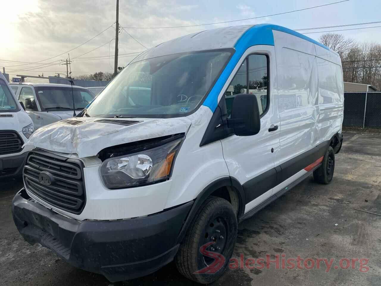 1FTYR2CM2KKA27856 2019 FORD TRANSIT CO