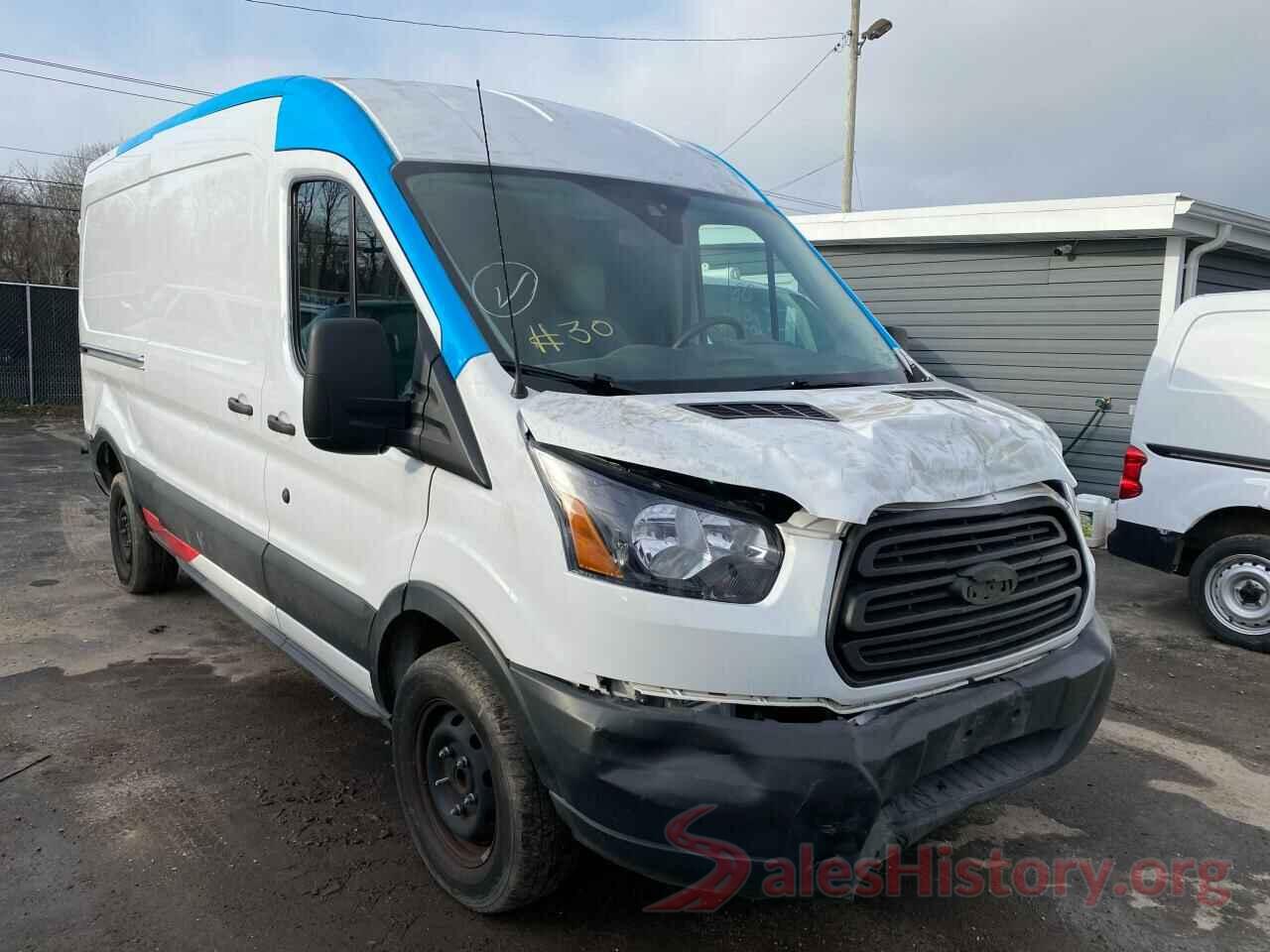 1FTYR2CM2KKA27856 2019 FORD TRANSIT CO