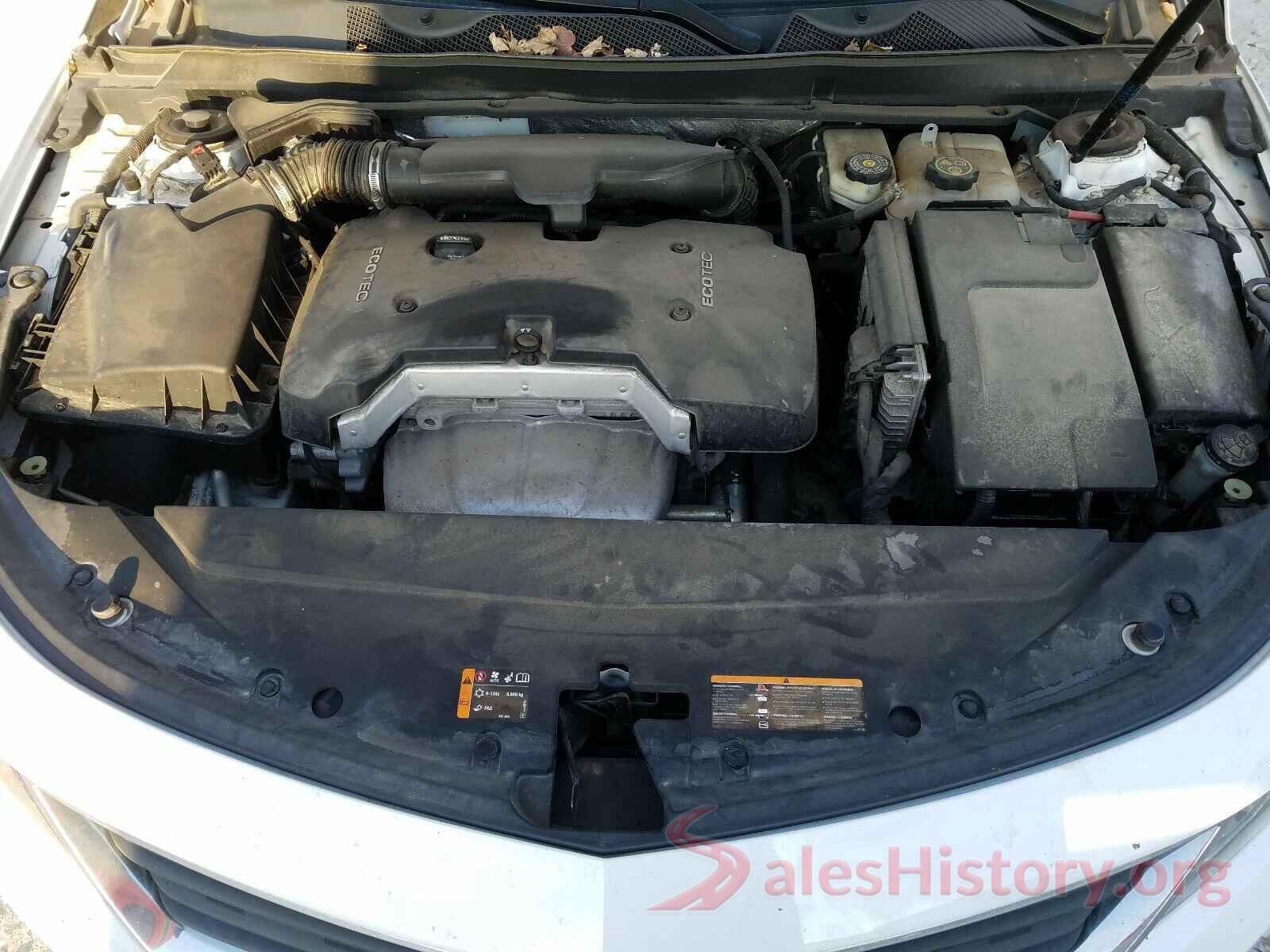 1G11Z5SAXHU118681 2017 CHEVROLET IMPALA