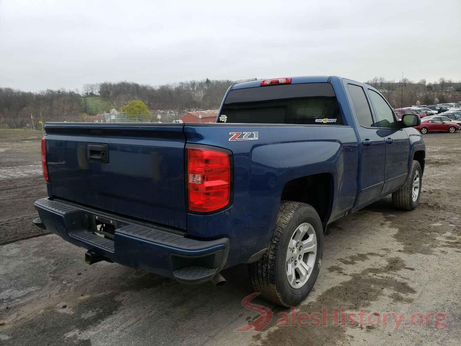 1GCVKREC7HZ381229 2017 CHEVROLET SILVERADO