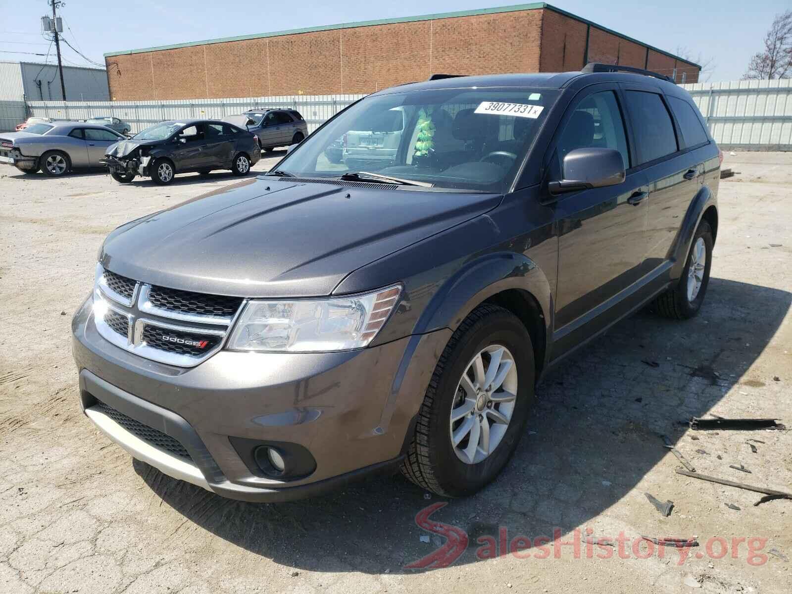 3C4PDDBGXHT512254 2017 DODGE JOURNEY