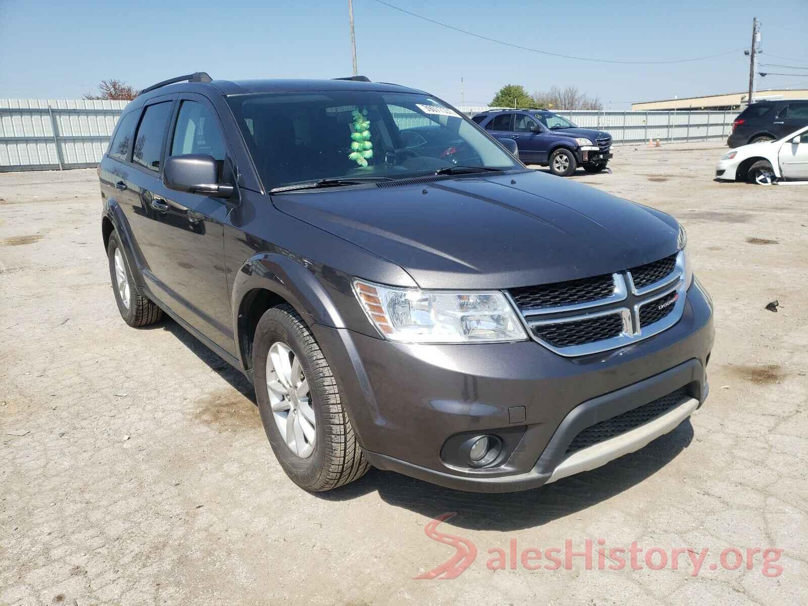 3C4PDDBGXHT512254 2017 DODGE JOURNEY