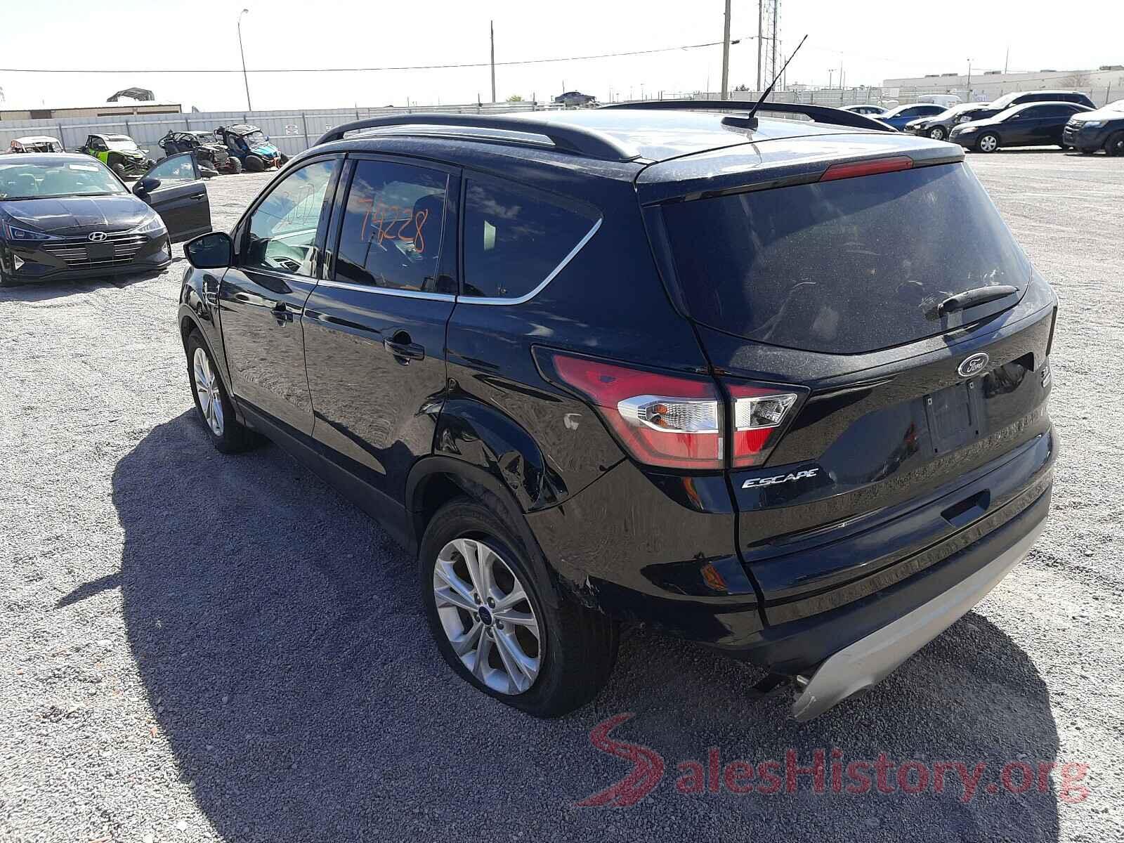 1FMCU9GD1JUA74225 2018 FORD ESCAPE