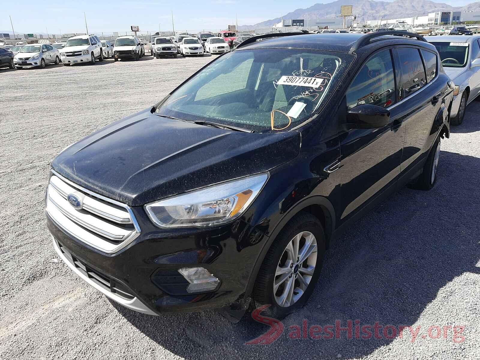 1FMCU9GD1JUA74225 2018 FORD ESCAPE