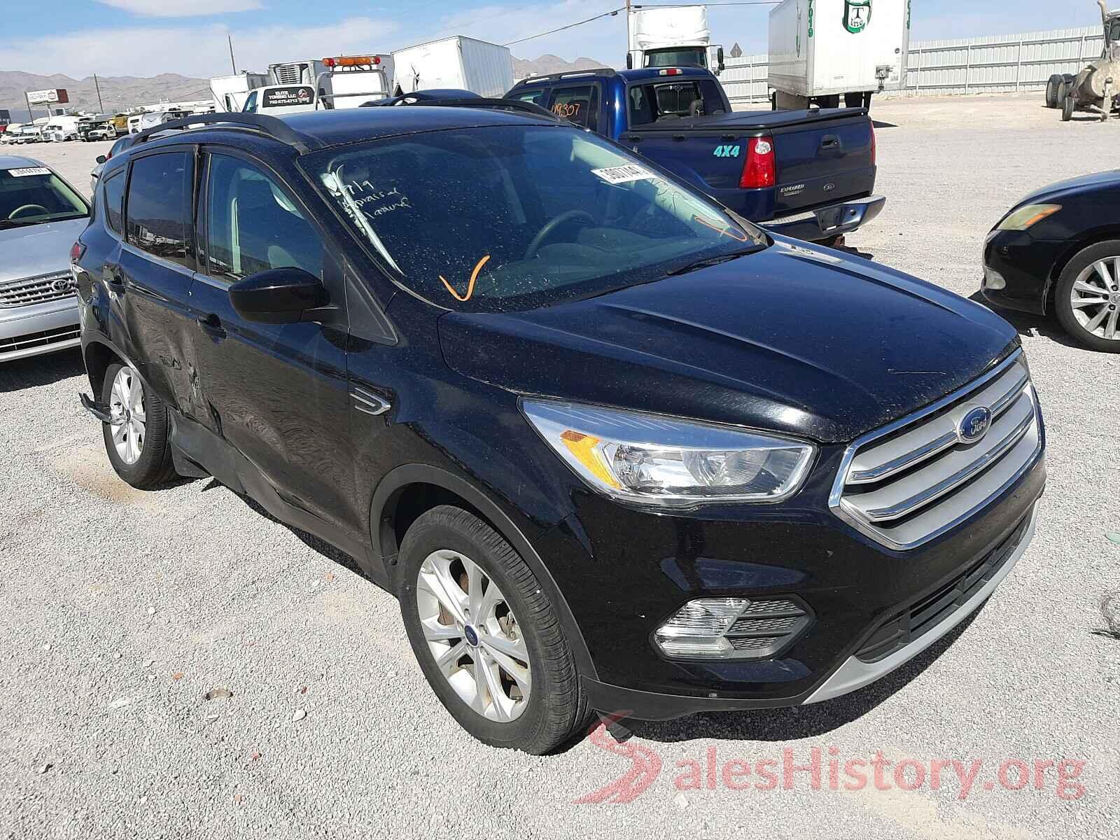 1FMCU9GD1JUA74225 2018 FORD ESCAPE