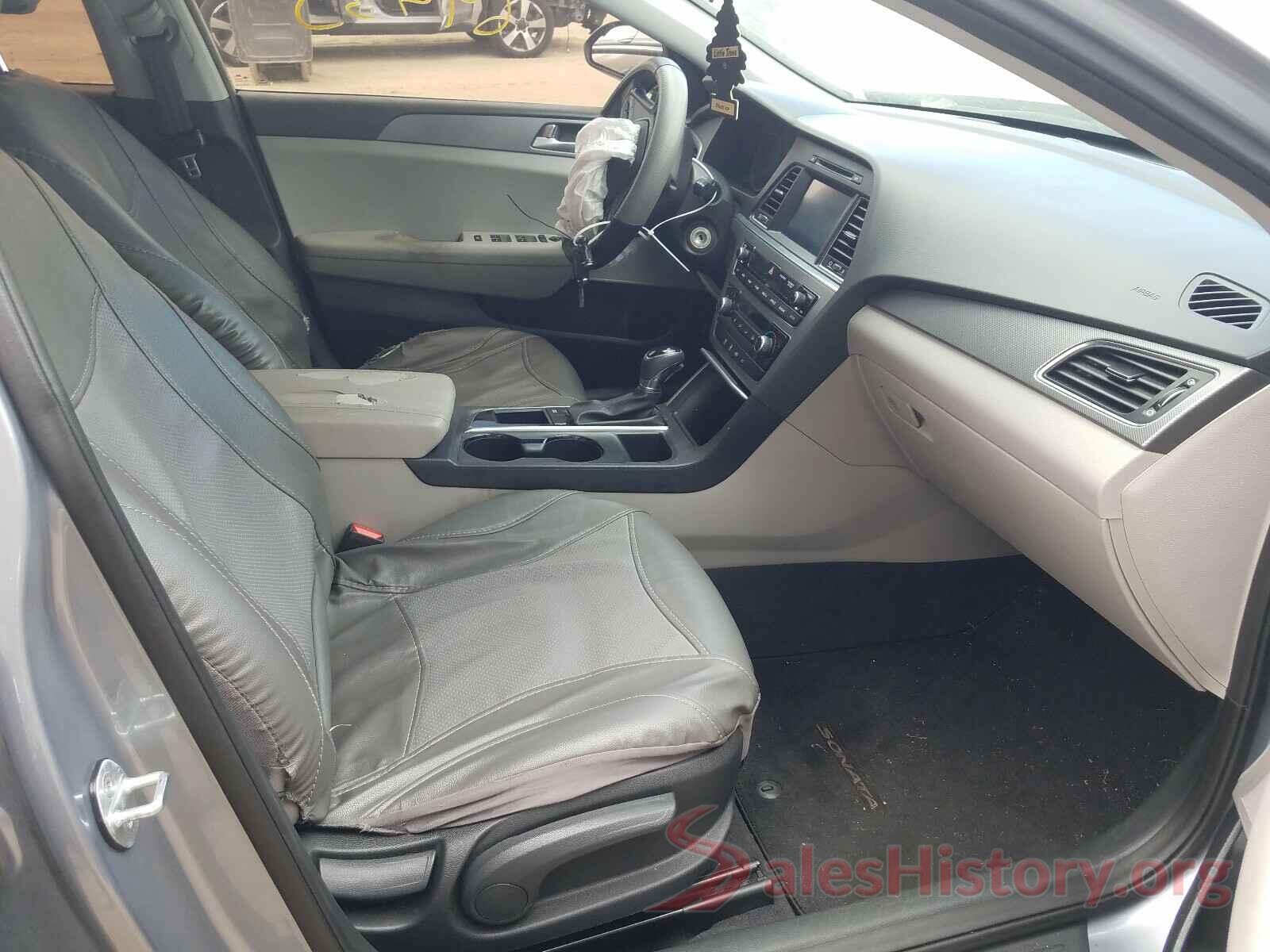 5NPE24AF2GH334652 2016 HYUNDAI SONATA