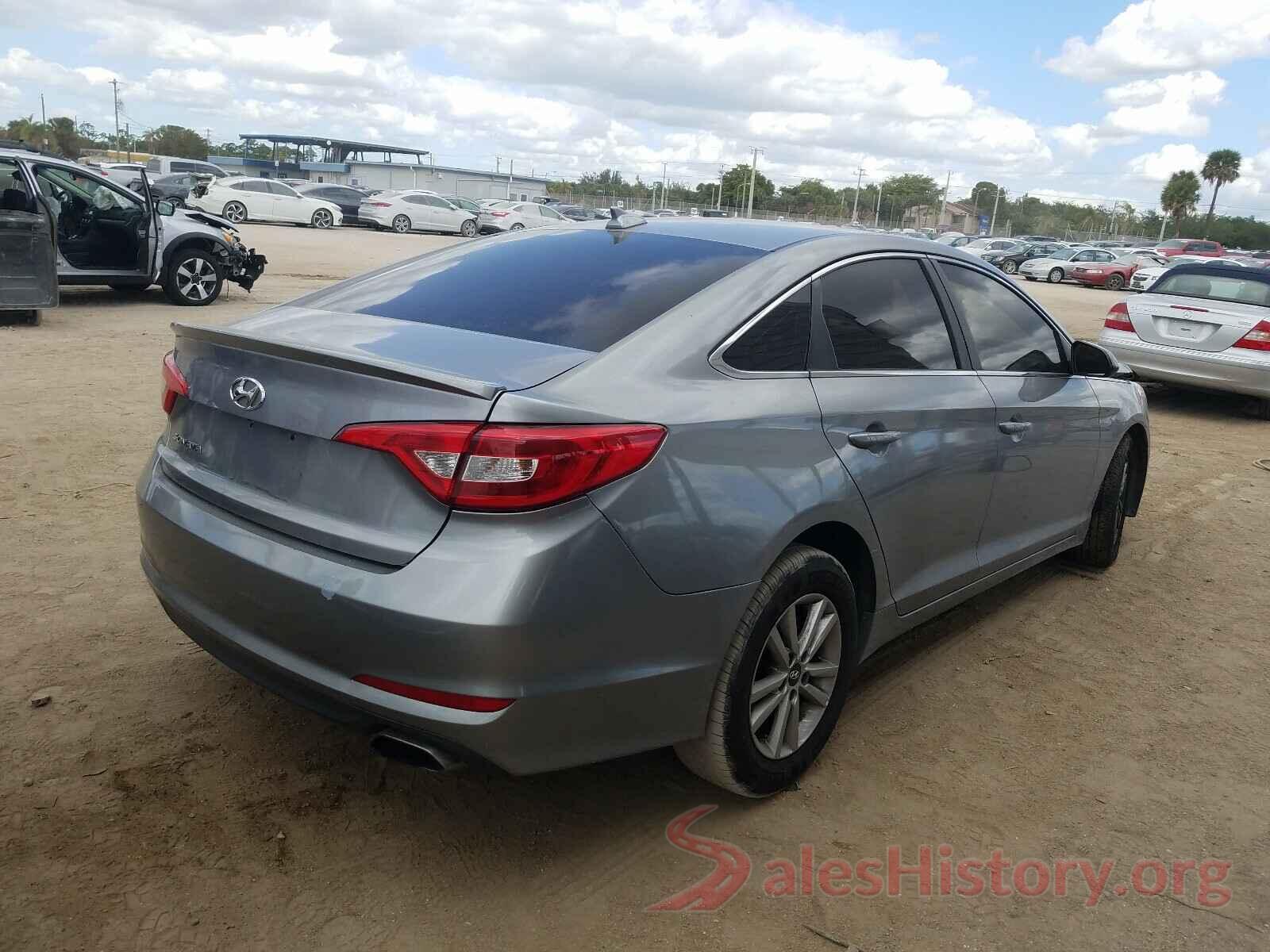 5NPE24AF2GH334652 2016 HYUNDAI SONATA