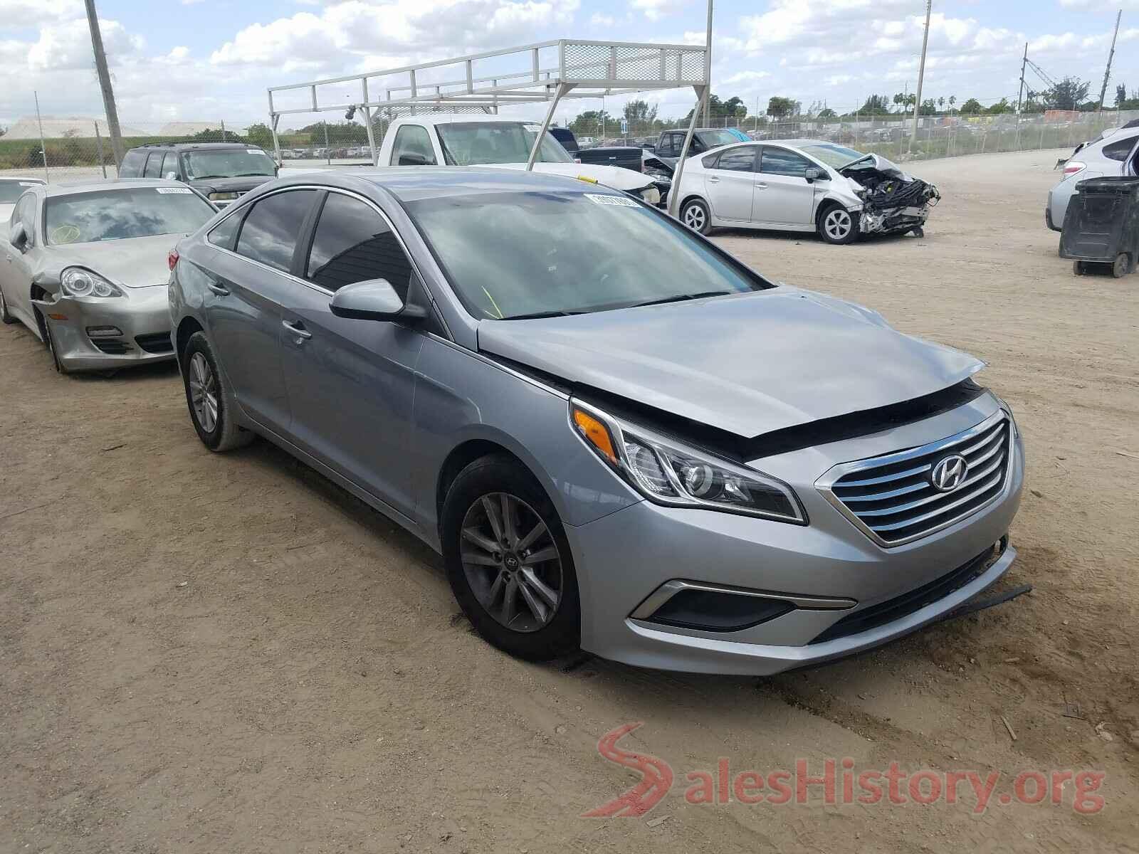 5NPE24AF2GH334652 2016 HYUNDAI SONATA