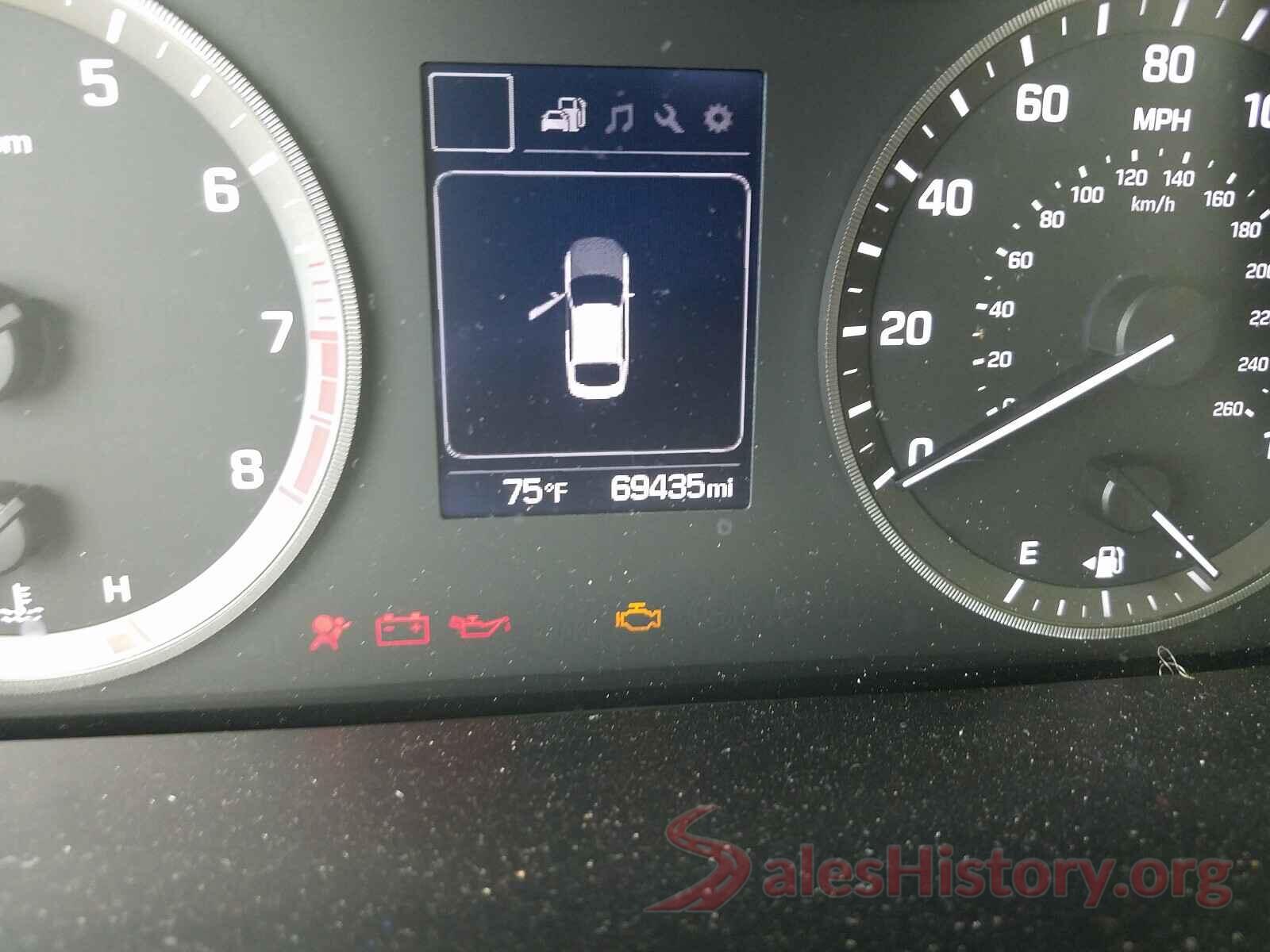 5NPE24AF2GH334652 2016 HYUNDAI SONATA