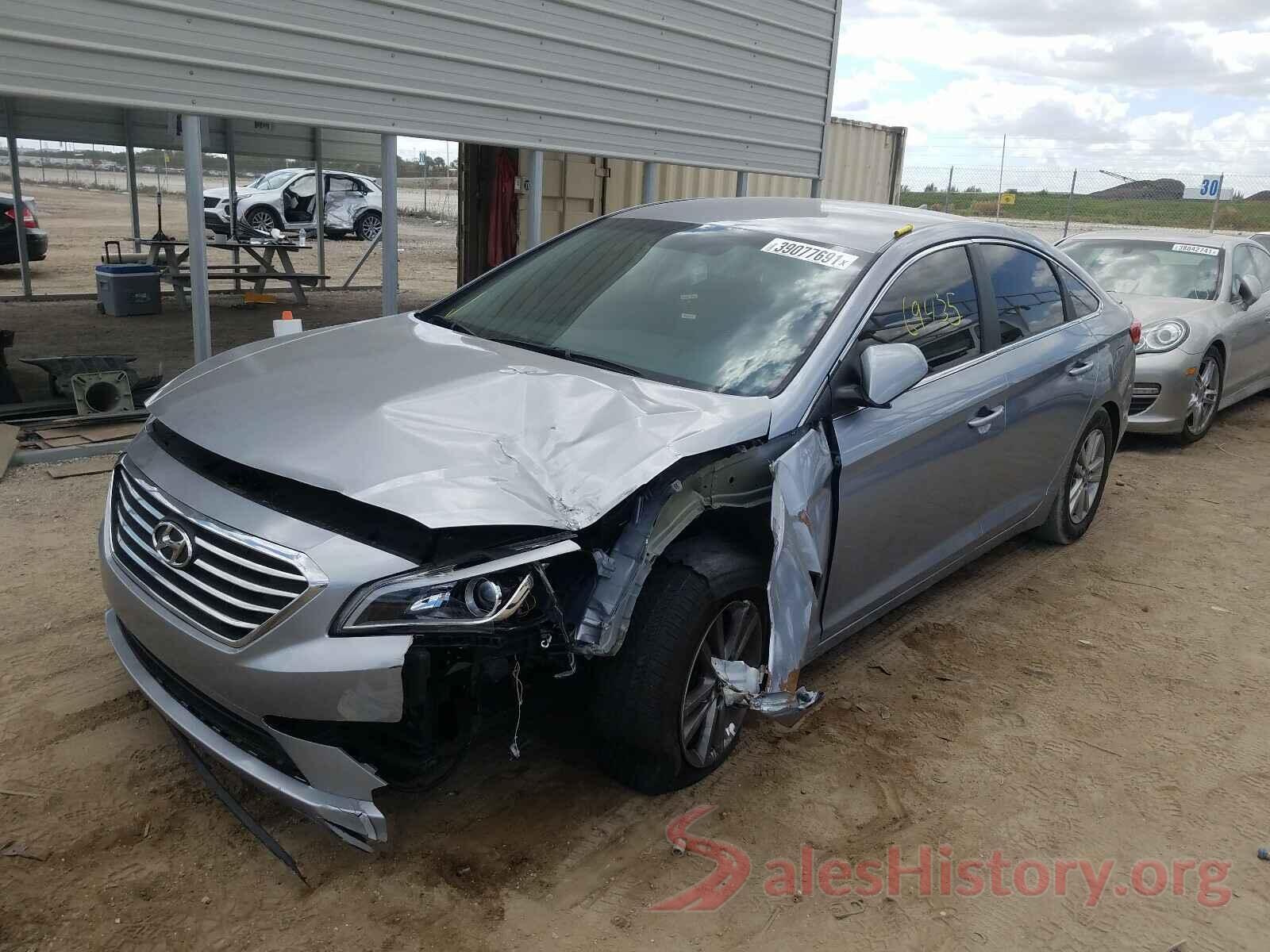 5NPE24AF2GH334652 2016 HYUNDAI SONATA