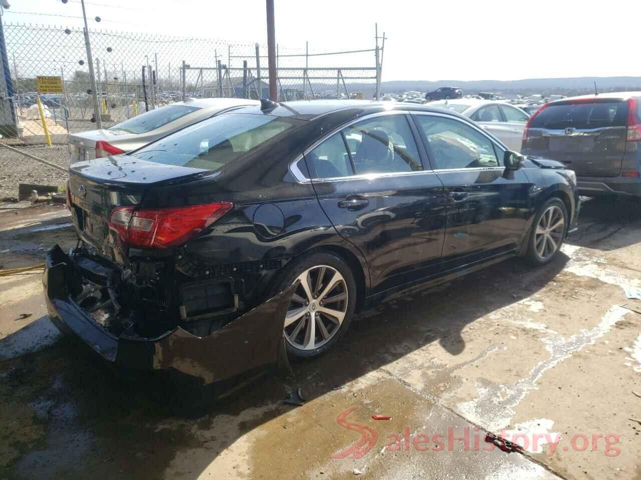 4S3BNAN68K3039949 2019 SUBARU LEGACY