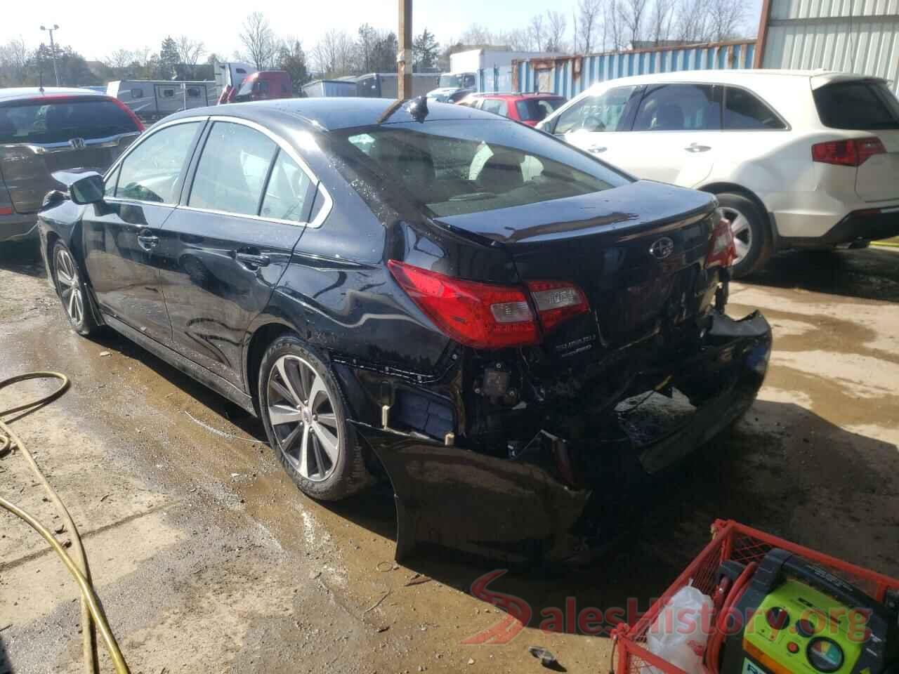 4S3BNAN68K3039949 2019 SUBARU LEGACY