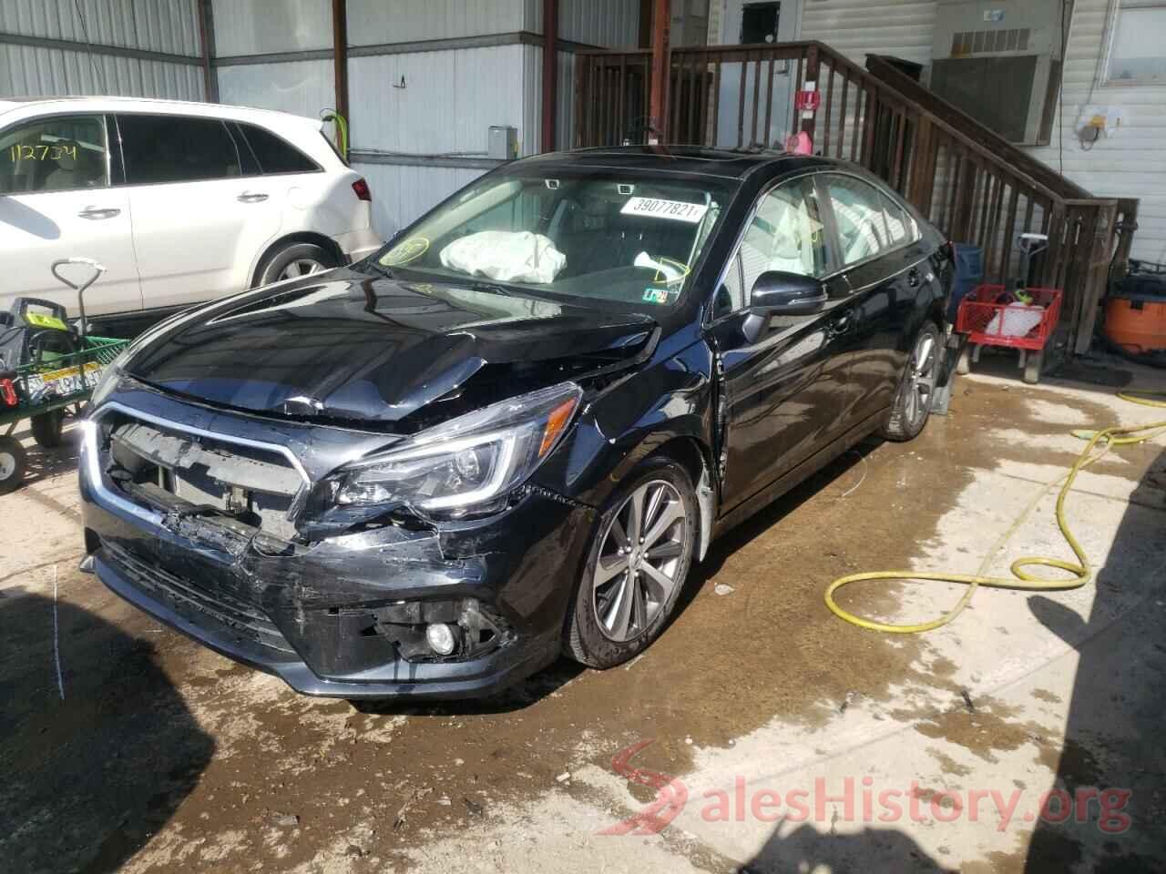 4S3BNAN68K3039949 2019 SUBARU LEGACY