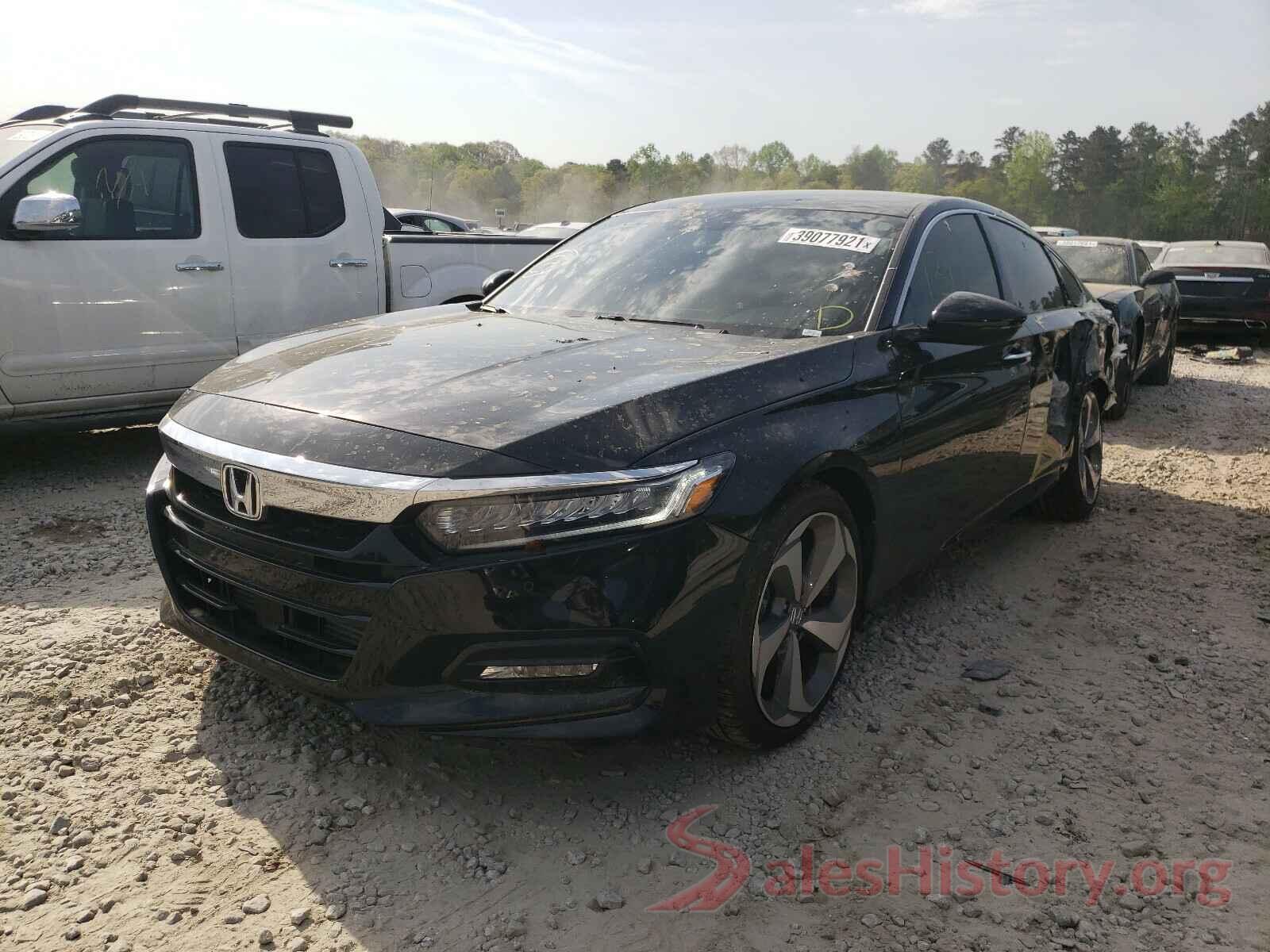 1HGCV2F9XKA012252 2019 HONDA ACCORD