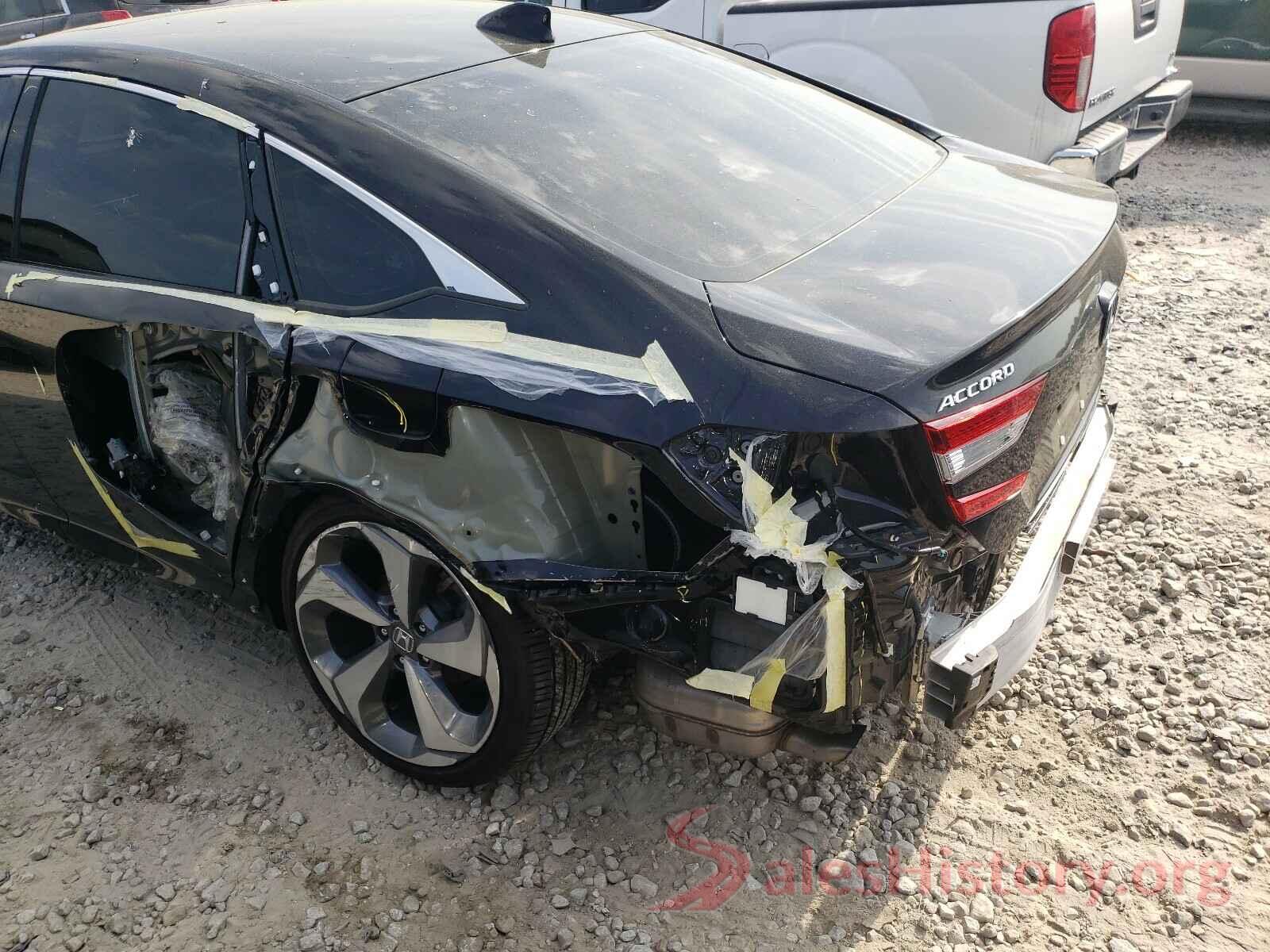 1HGCV2F9XKA012252 2019 HONDA ACCORD