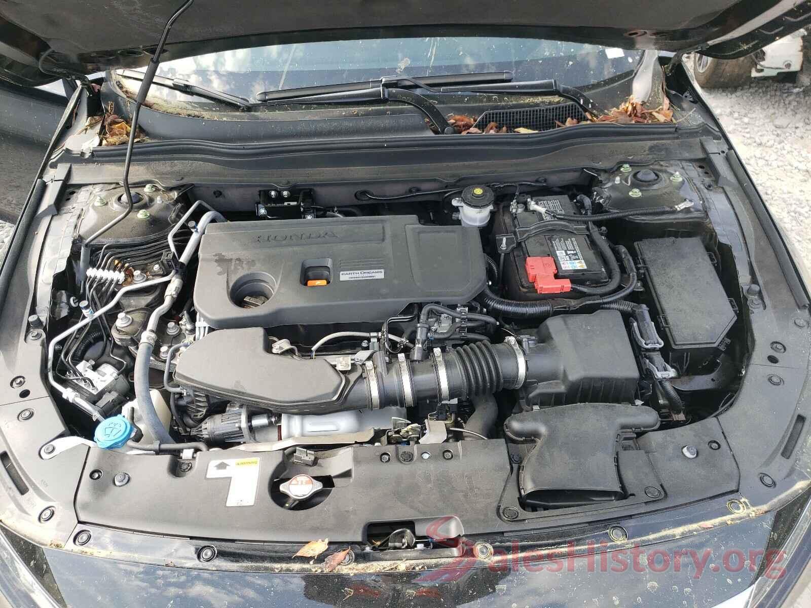 1HGCV2F9XKA012252 2019 HONDA ACCORD