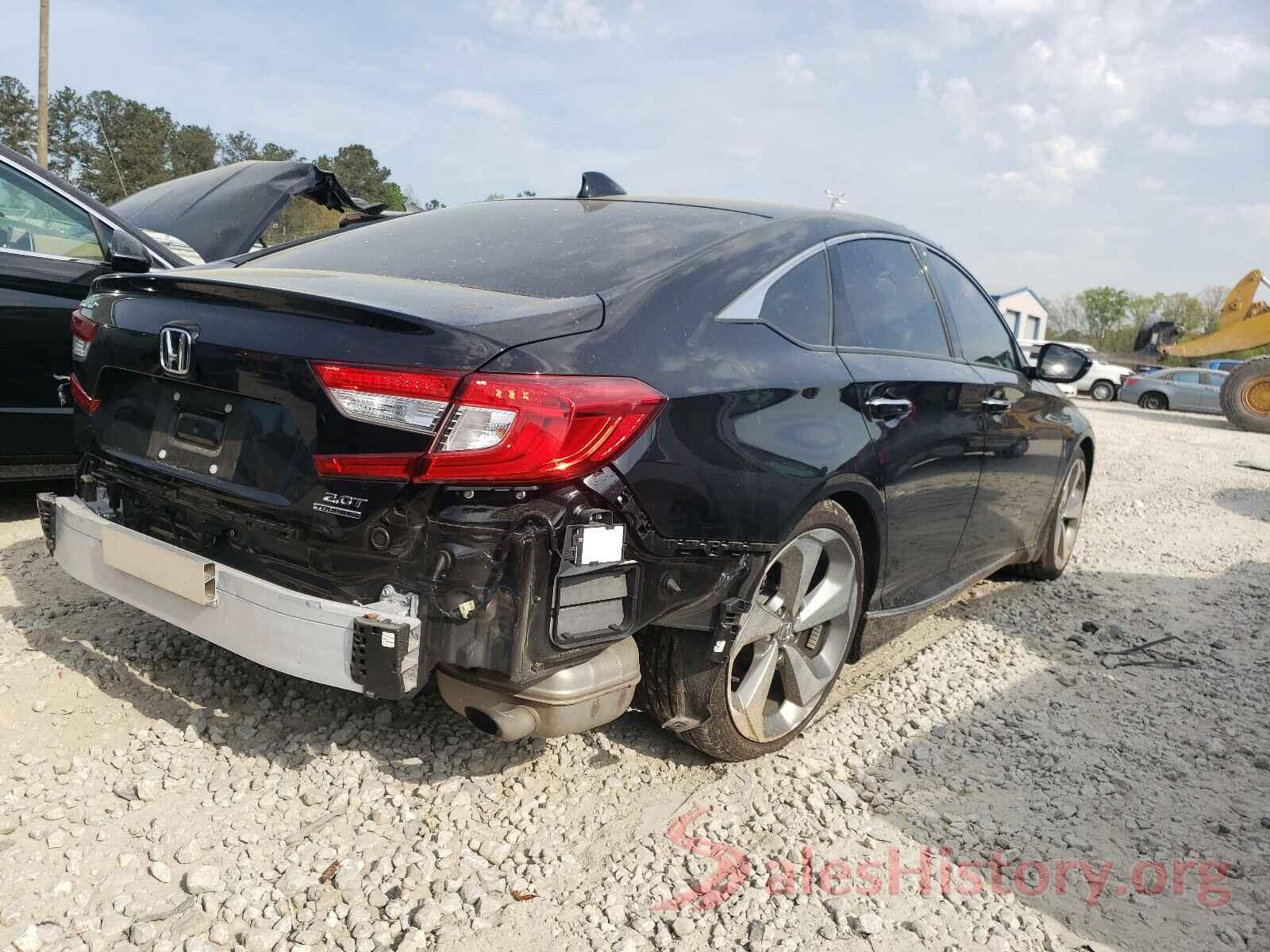 1HGCV2F9XKA012252 2019 HONDA ACCORD