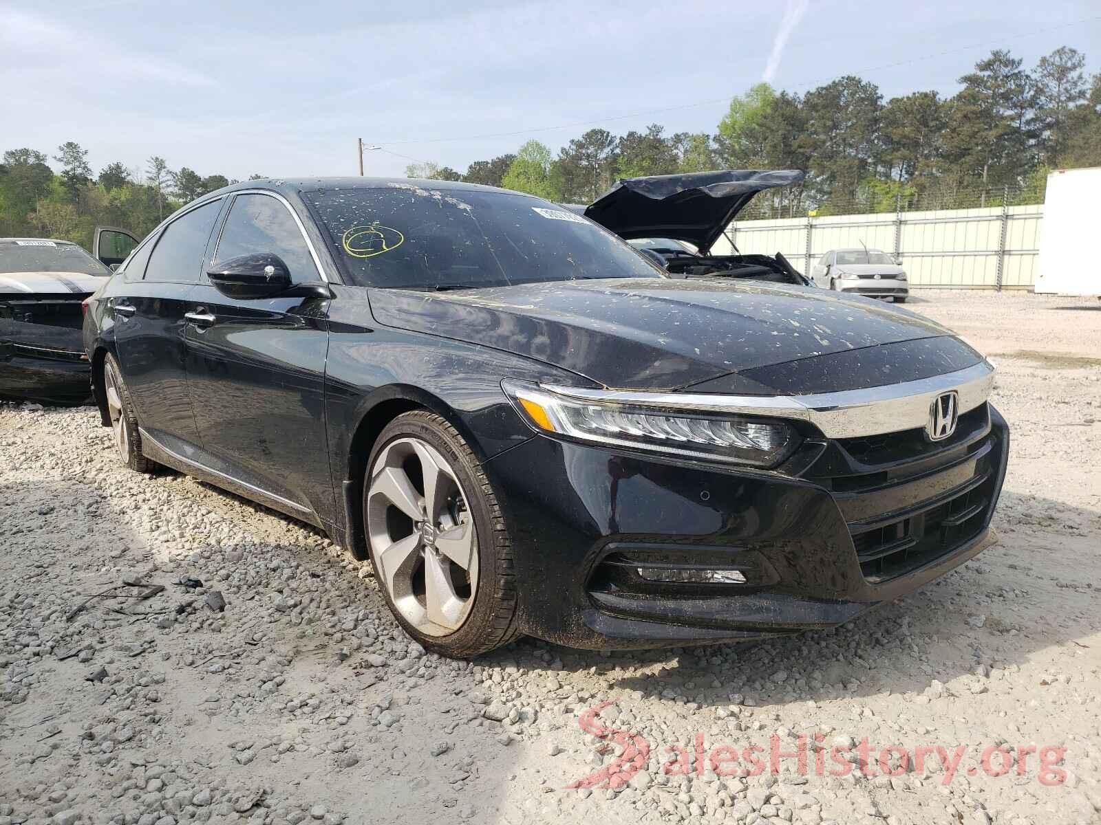 1HGCV2F9XKA012252 2019 HONDA ACCORD