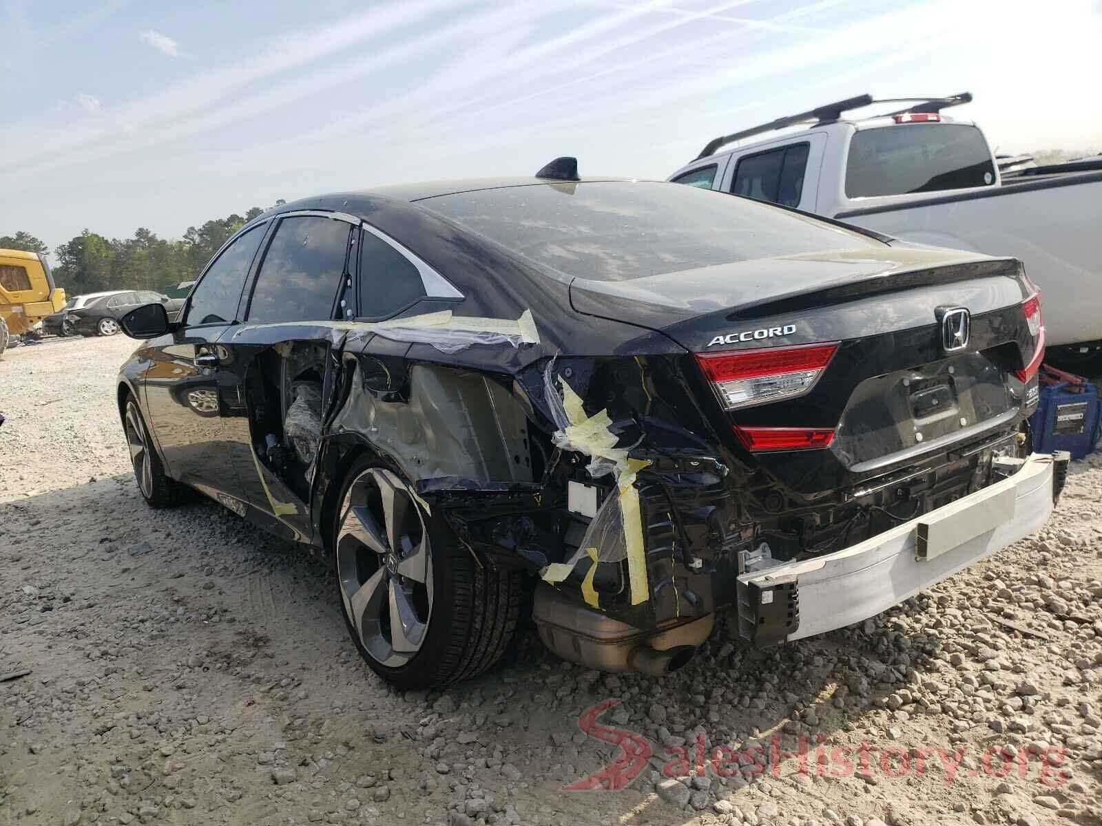 1HGCV2F9XKA012252 2019 HONDA ACCORD