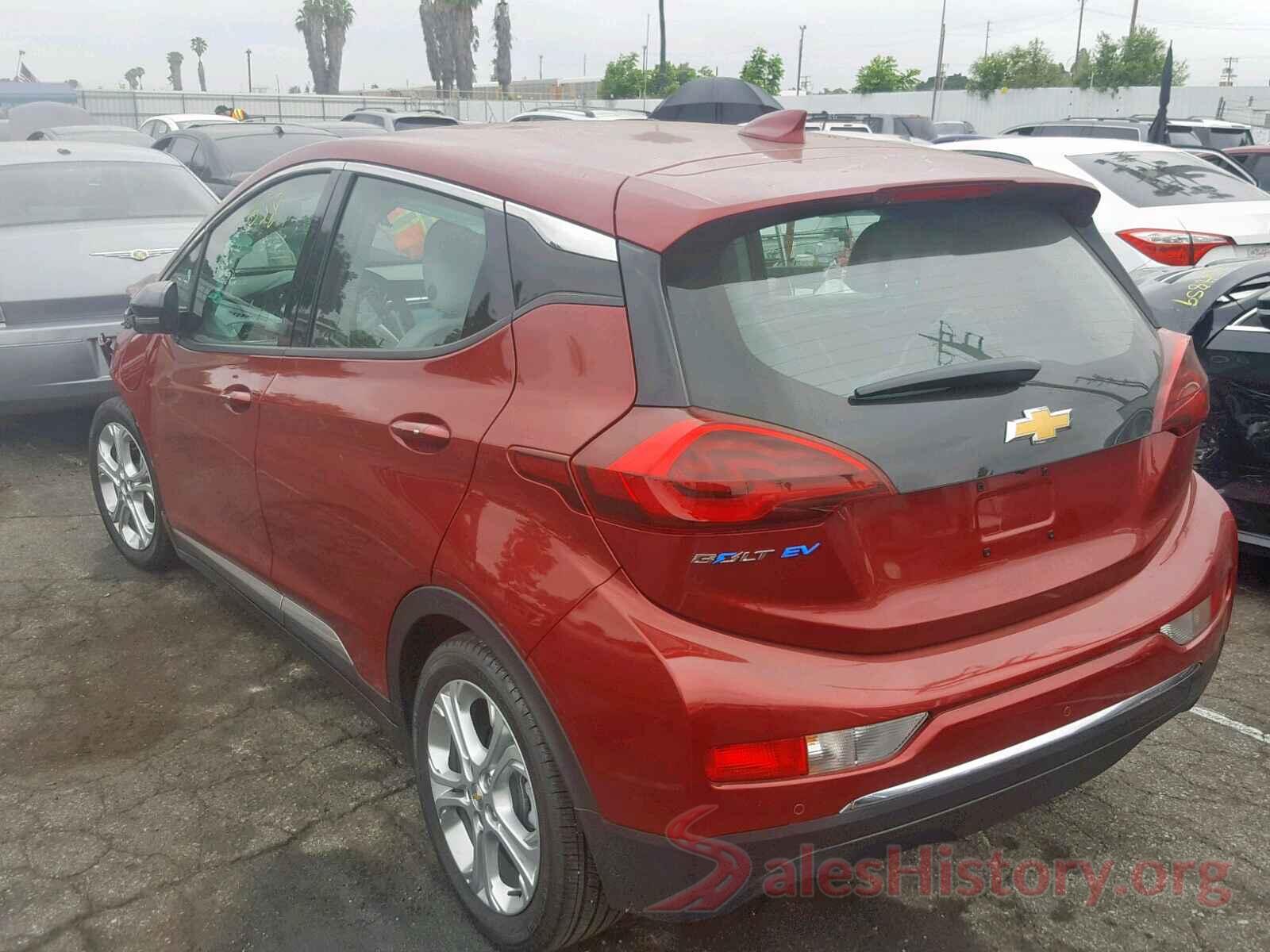 1G1FY6S06K4106931 2019 CHEVROLET BOLT