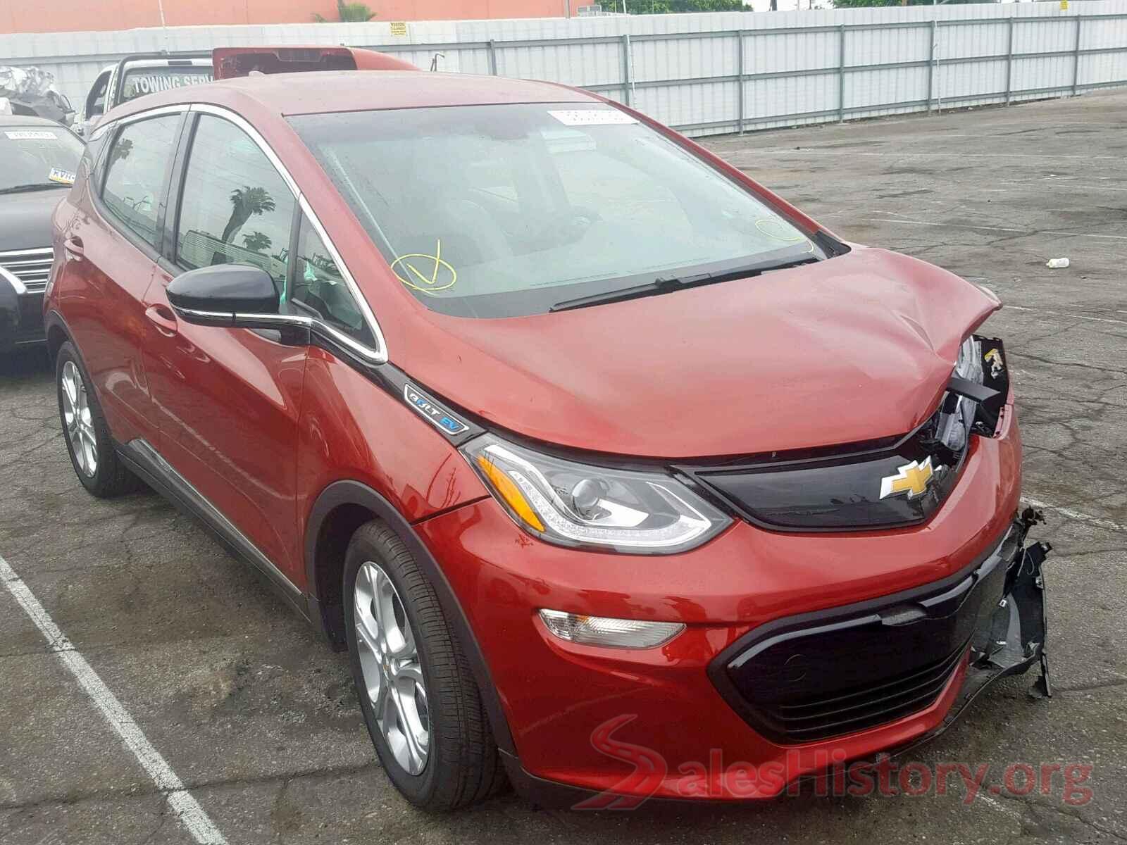 1G1FY6S06K4106931 2019 CHEVROLET BOLT