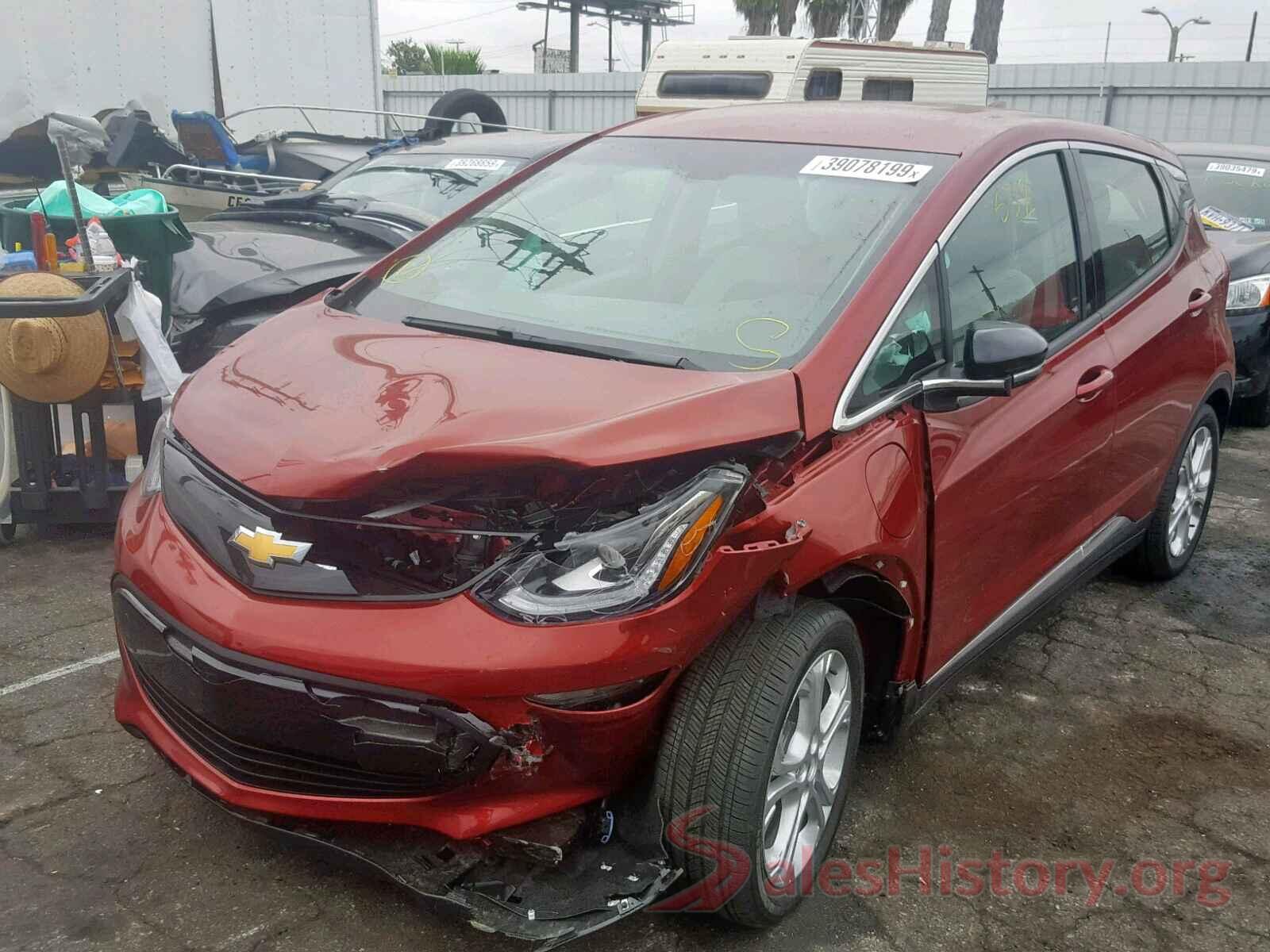 1G1FY6S06K4106931 2019 CHEVROLET BOLT