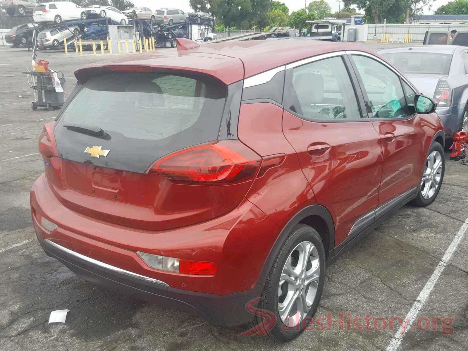 1G1FY6S06K4106931 2019 CHEVROLET BOLT